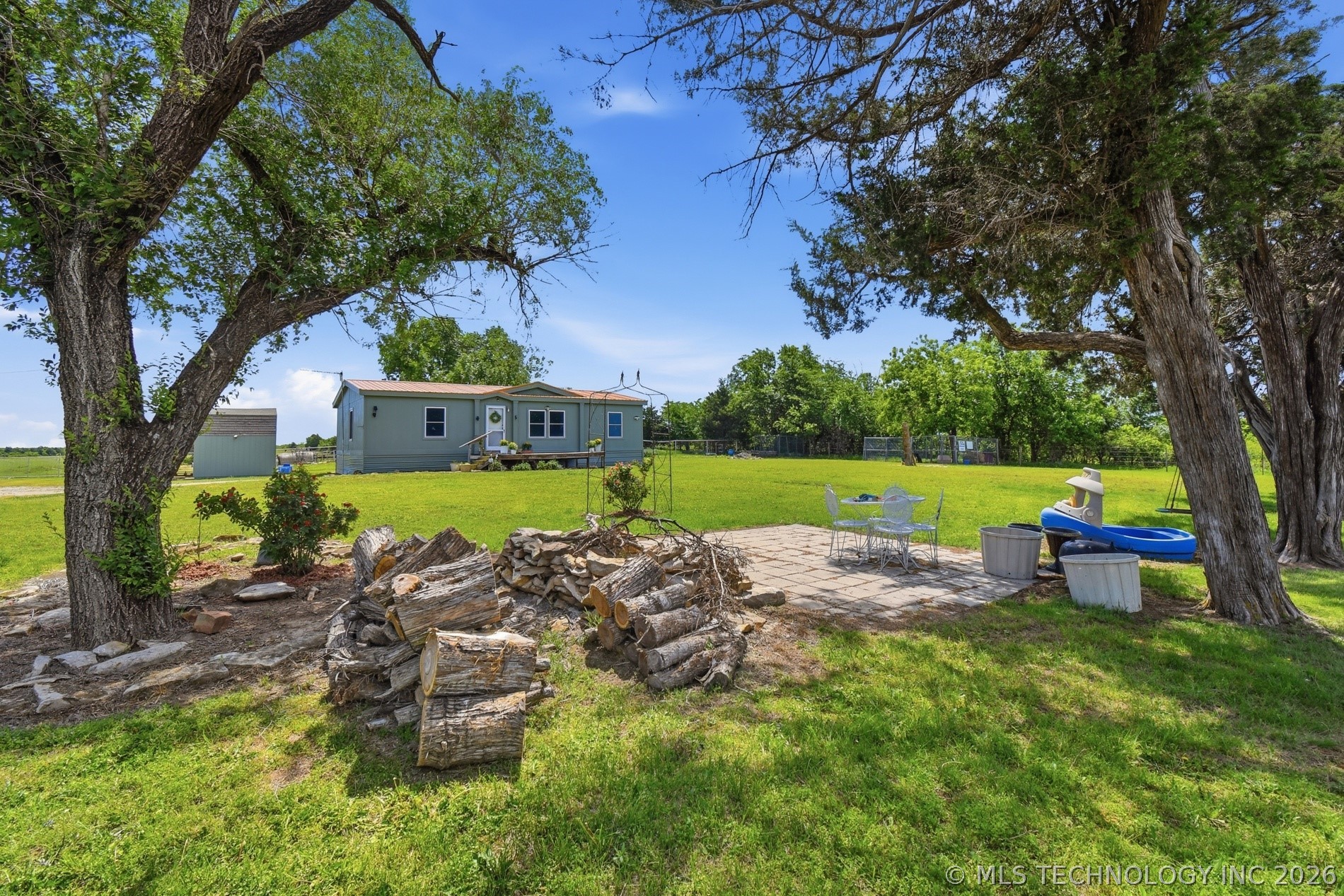 47460 S 35400 Road Pawnee OK 74058