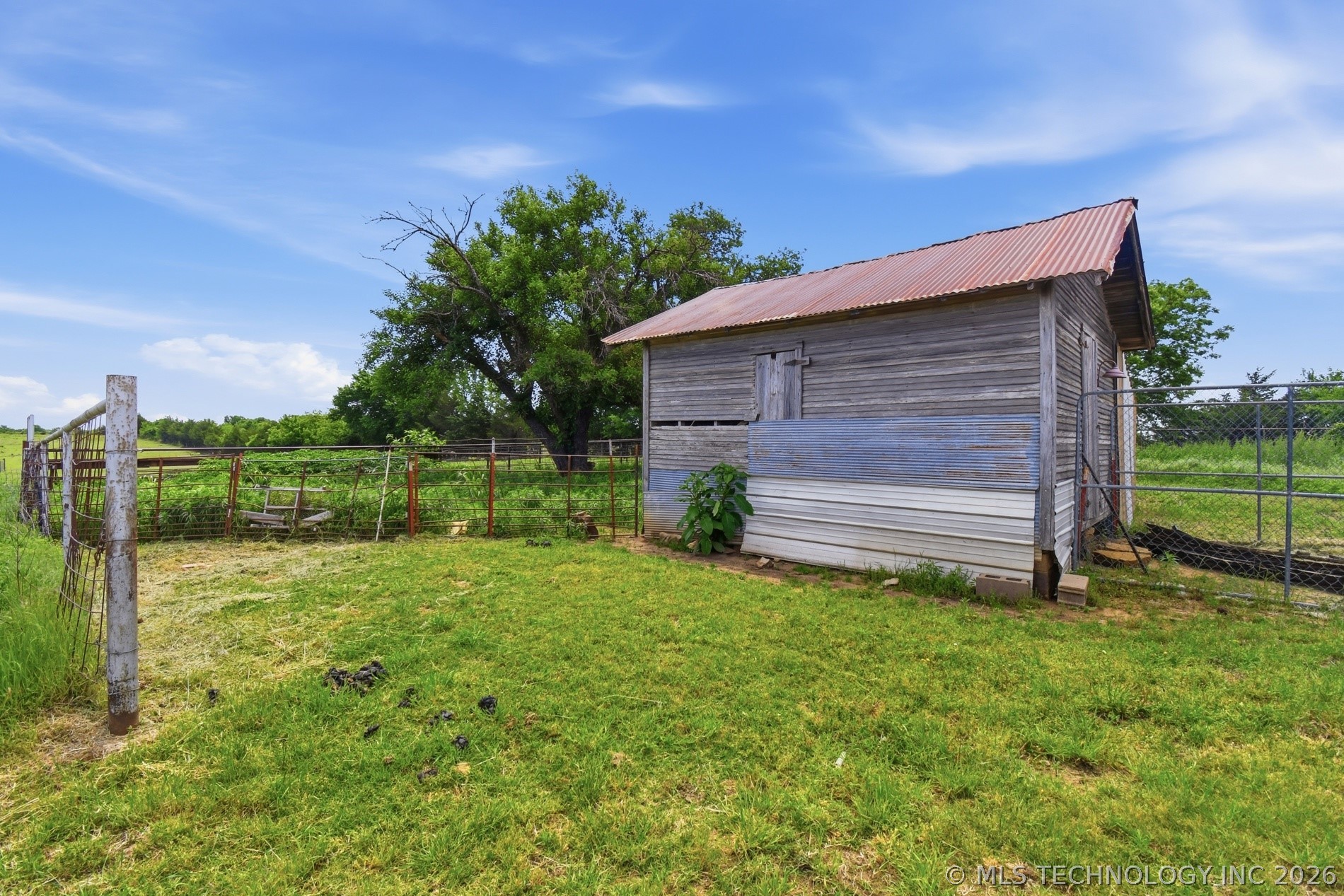 47460 S 35400 Road Pawnee OK 74058