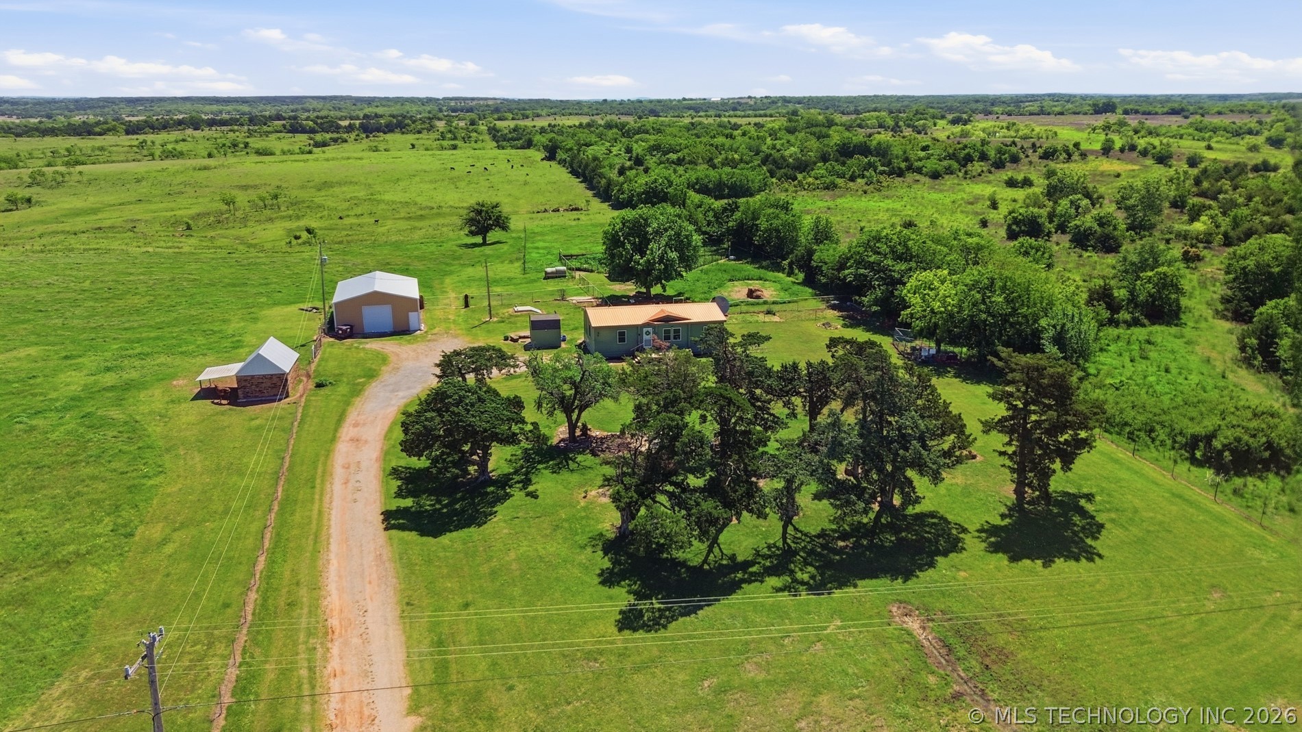 47460 S 35400 Road Pawnee OK 74058
