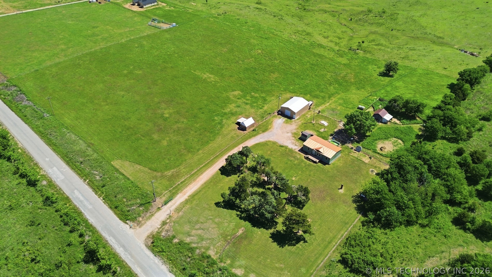 47460 S 35400 Road Pawnee OK 74058