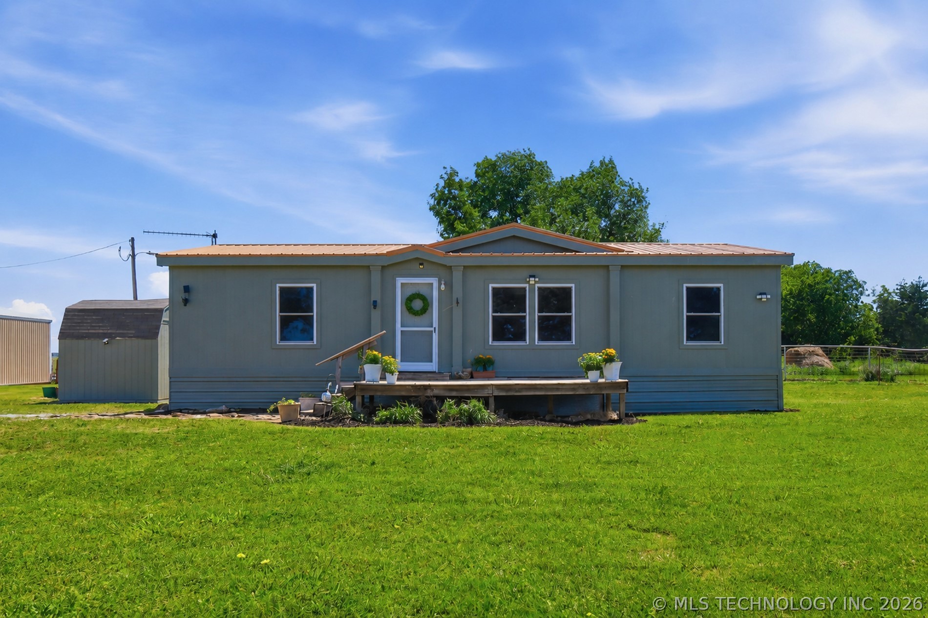 47460 S 35400 Road Pawnee OK 74058