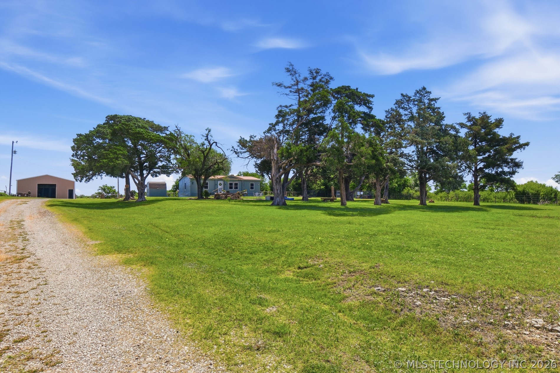 47460 S 35400 Road Pawnee OK 74058