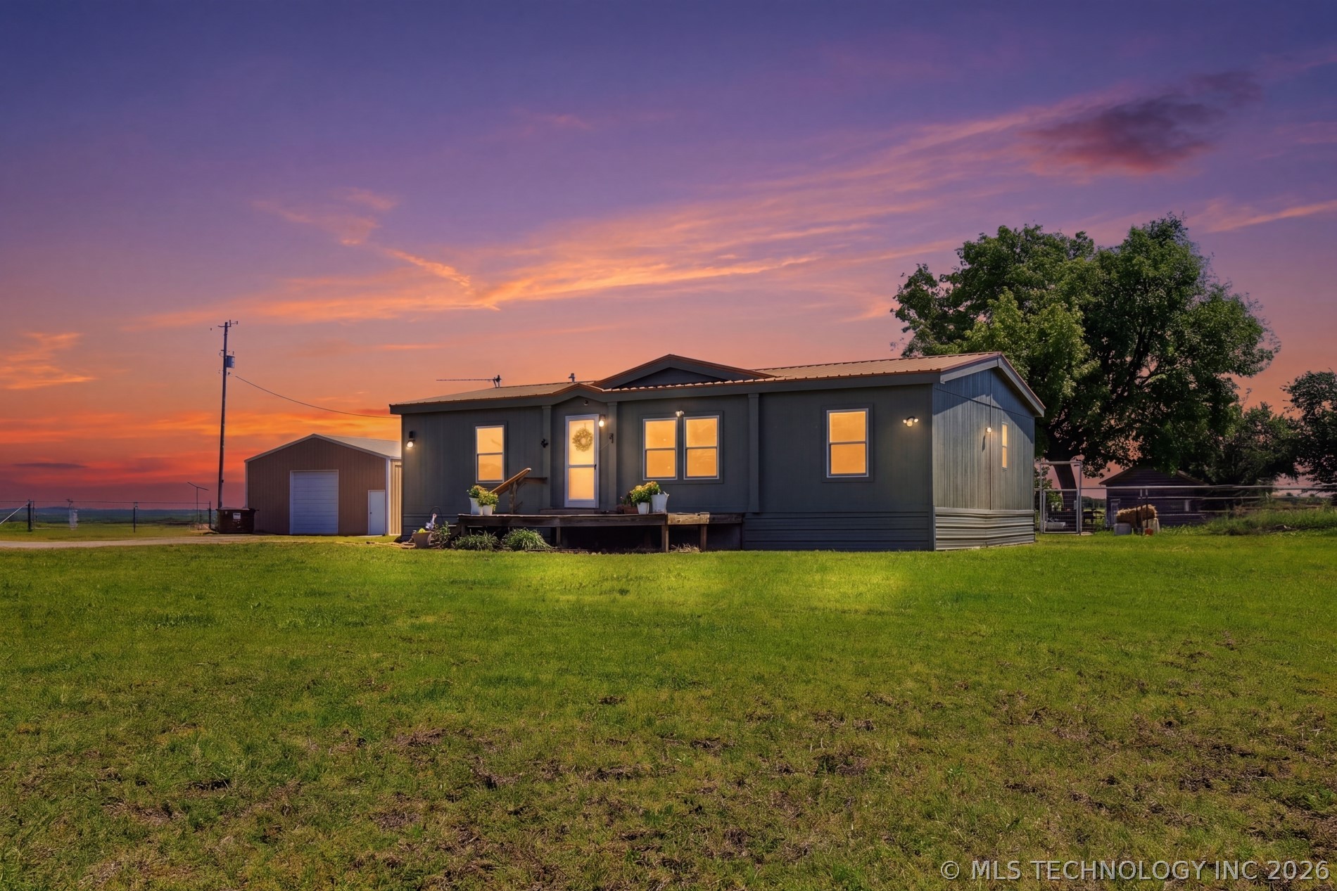 47460 S 35400 Road Pawnee OK 74058