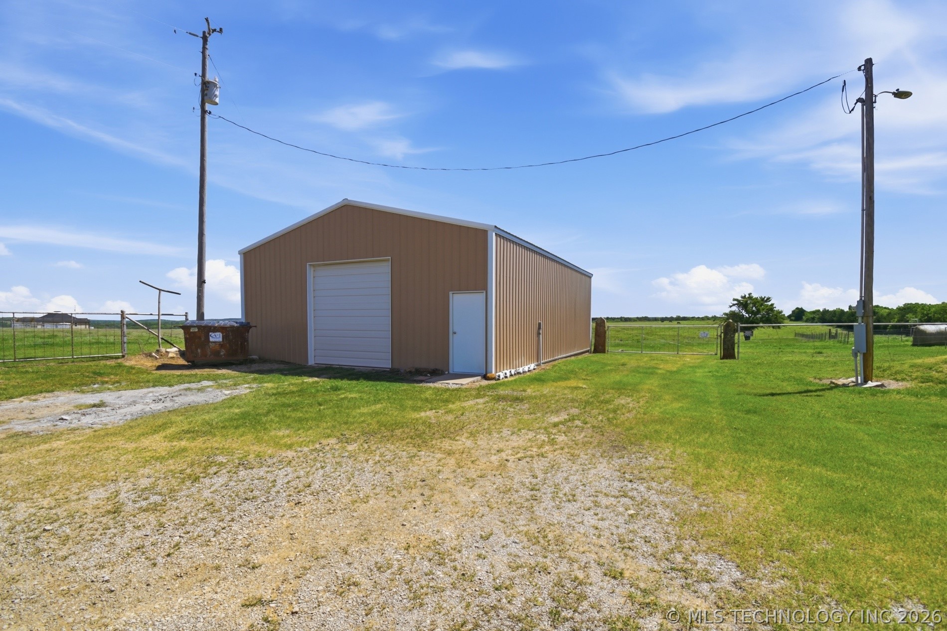 47460 S 35400 Road Pawnee OK 74058