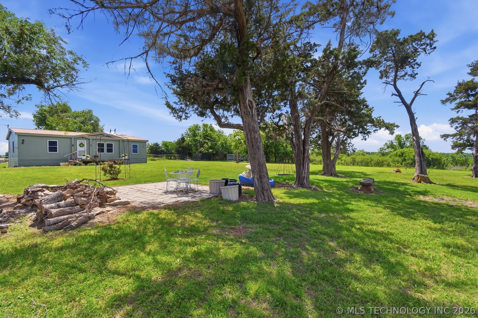 47460 S 35400 Road Pawnee OK 74058