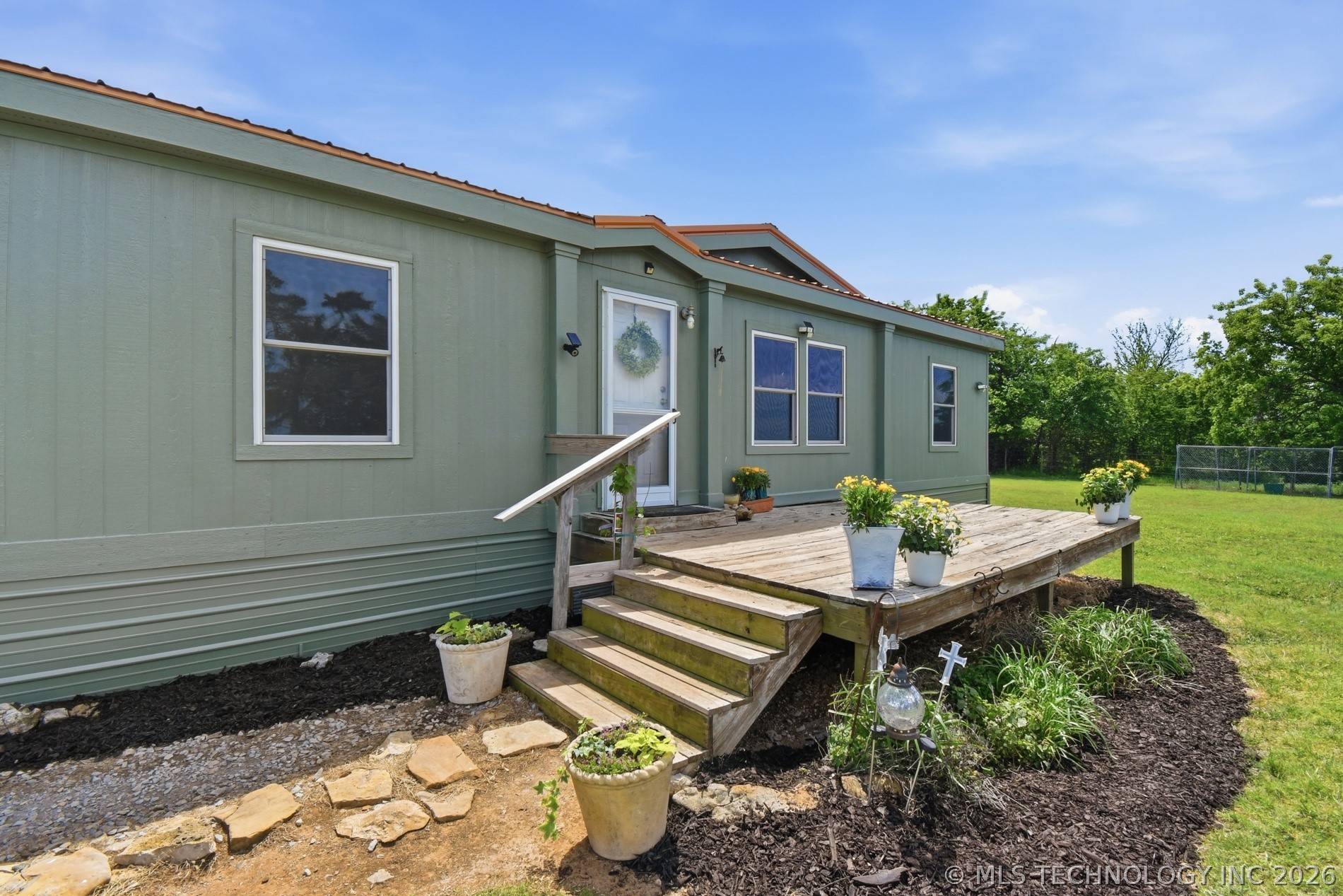 47460 S 35400 Road Pawnee OK 74058