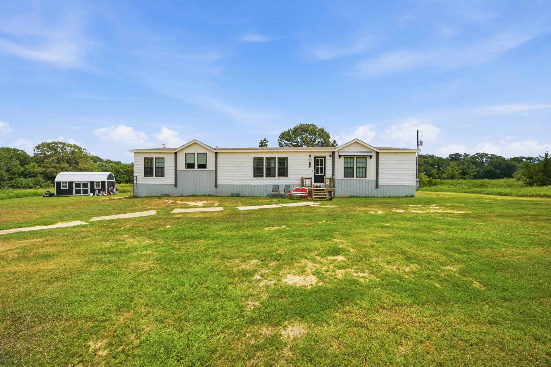 5172 S Sawmill Road Atoka OK 74525