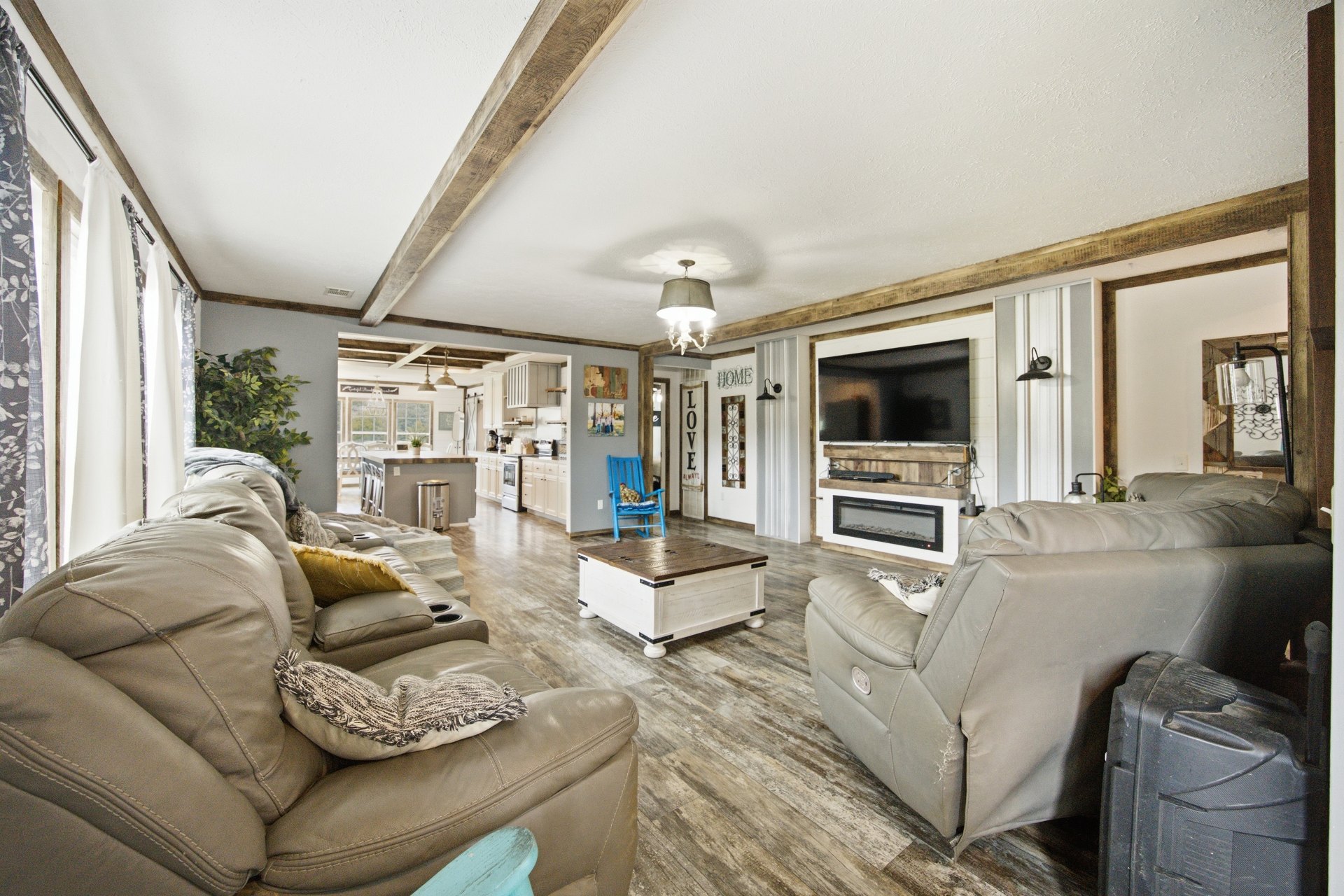 5172 S Sawmill Road Atoka OK 74525