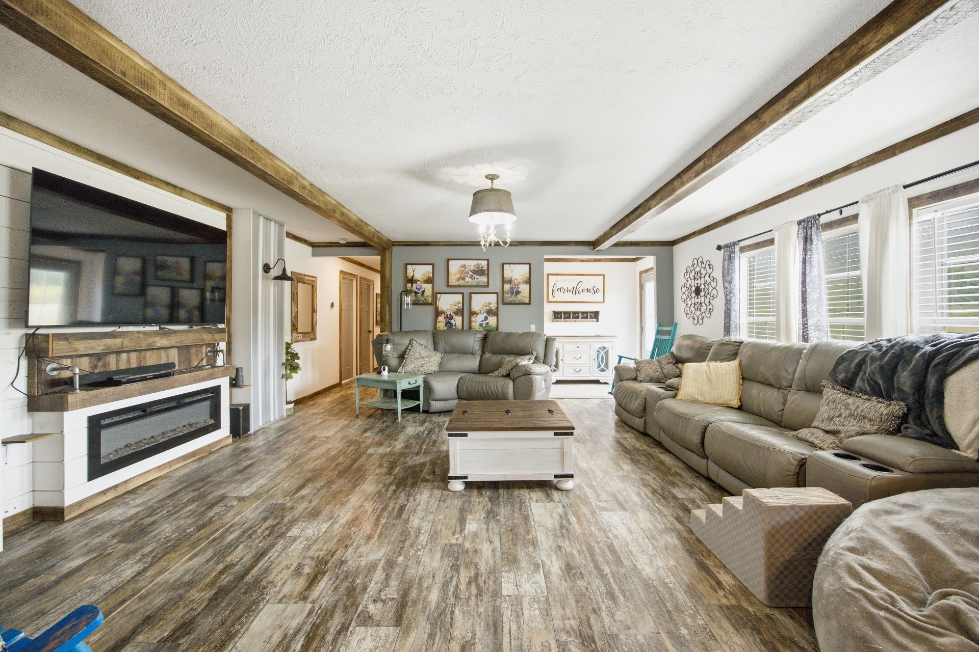 5172 S Sawmill Road Atoka OK 74525