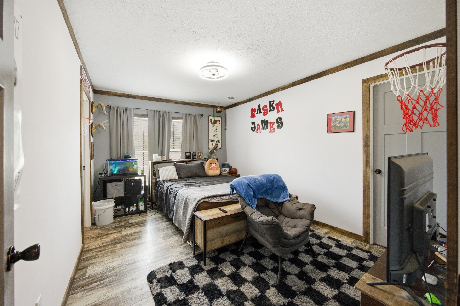 5172 S Sawmill Road Atoka OK 74525