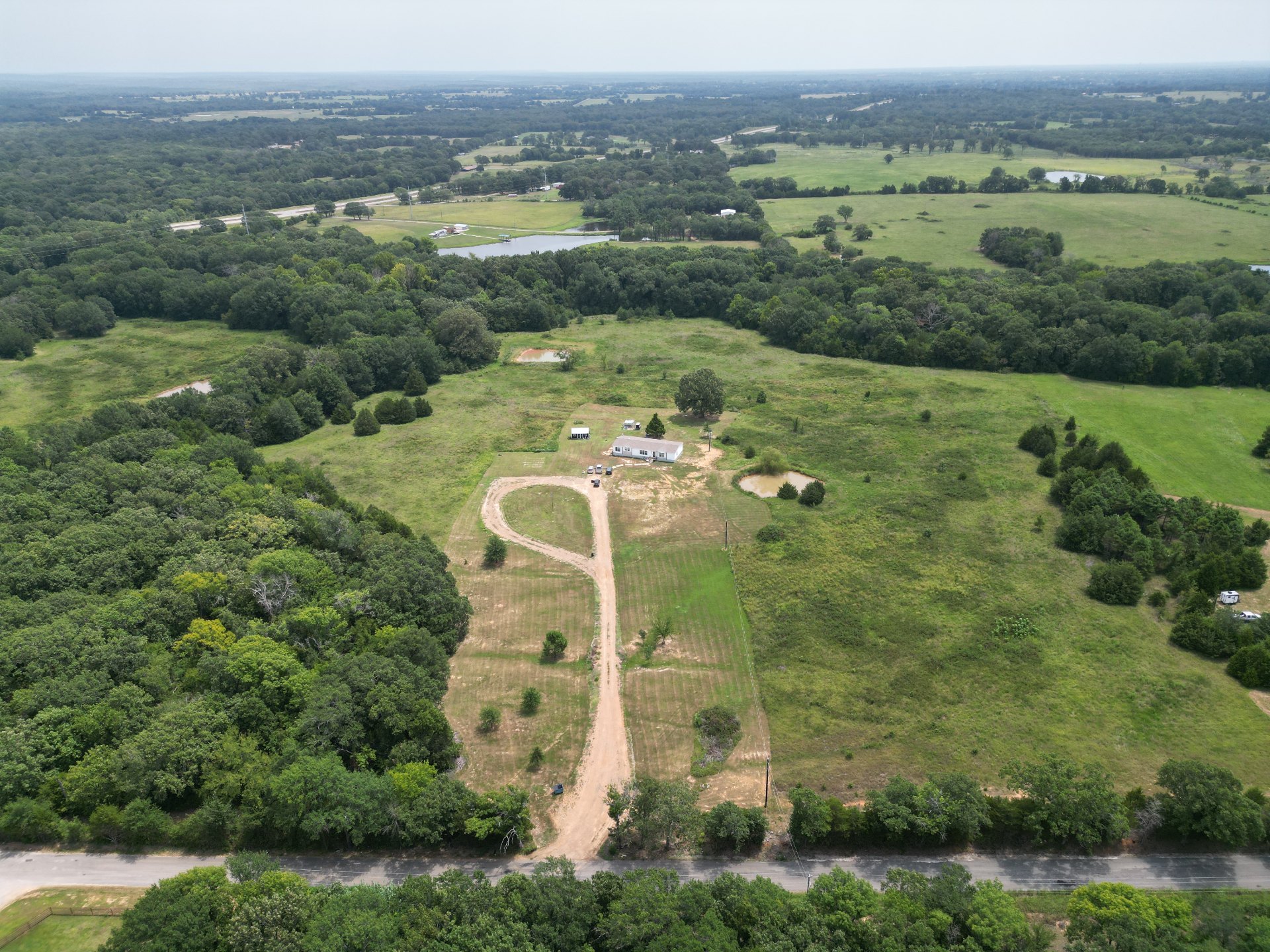 5172 S Sawmill Road Atoka OK 74525