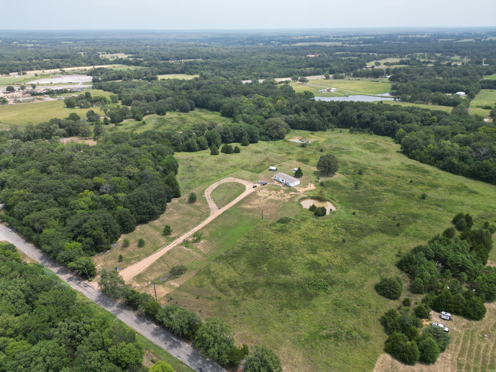 5172 S Sawmill Road Atoka OK 74525