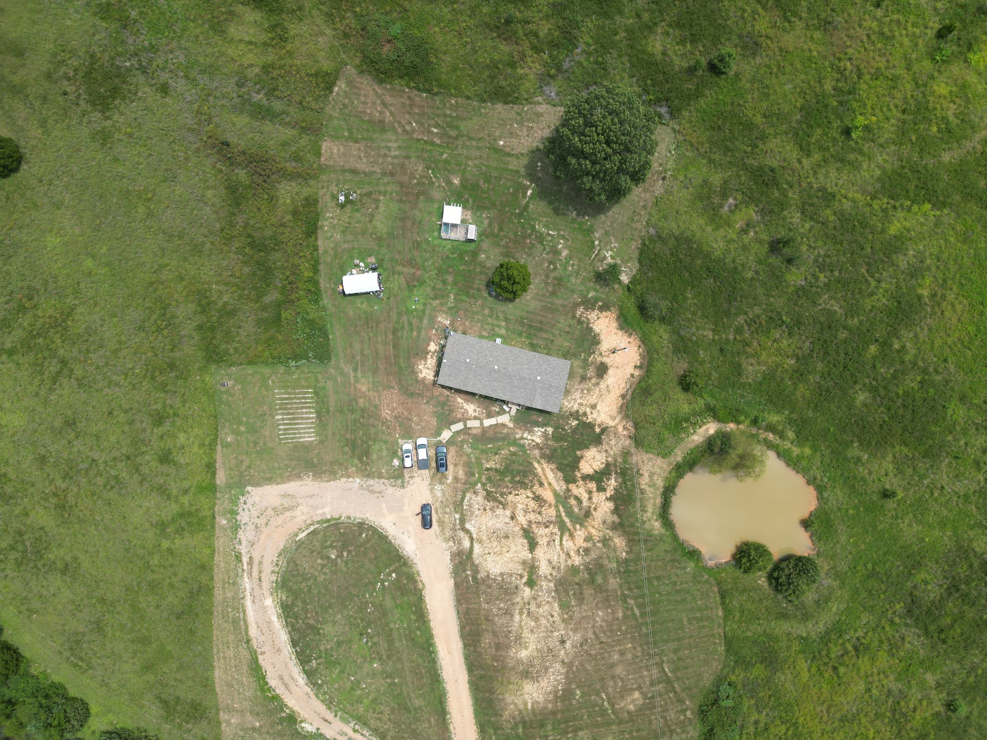5172 S Sawmill Road Atoka OK 74525