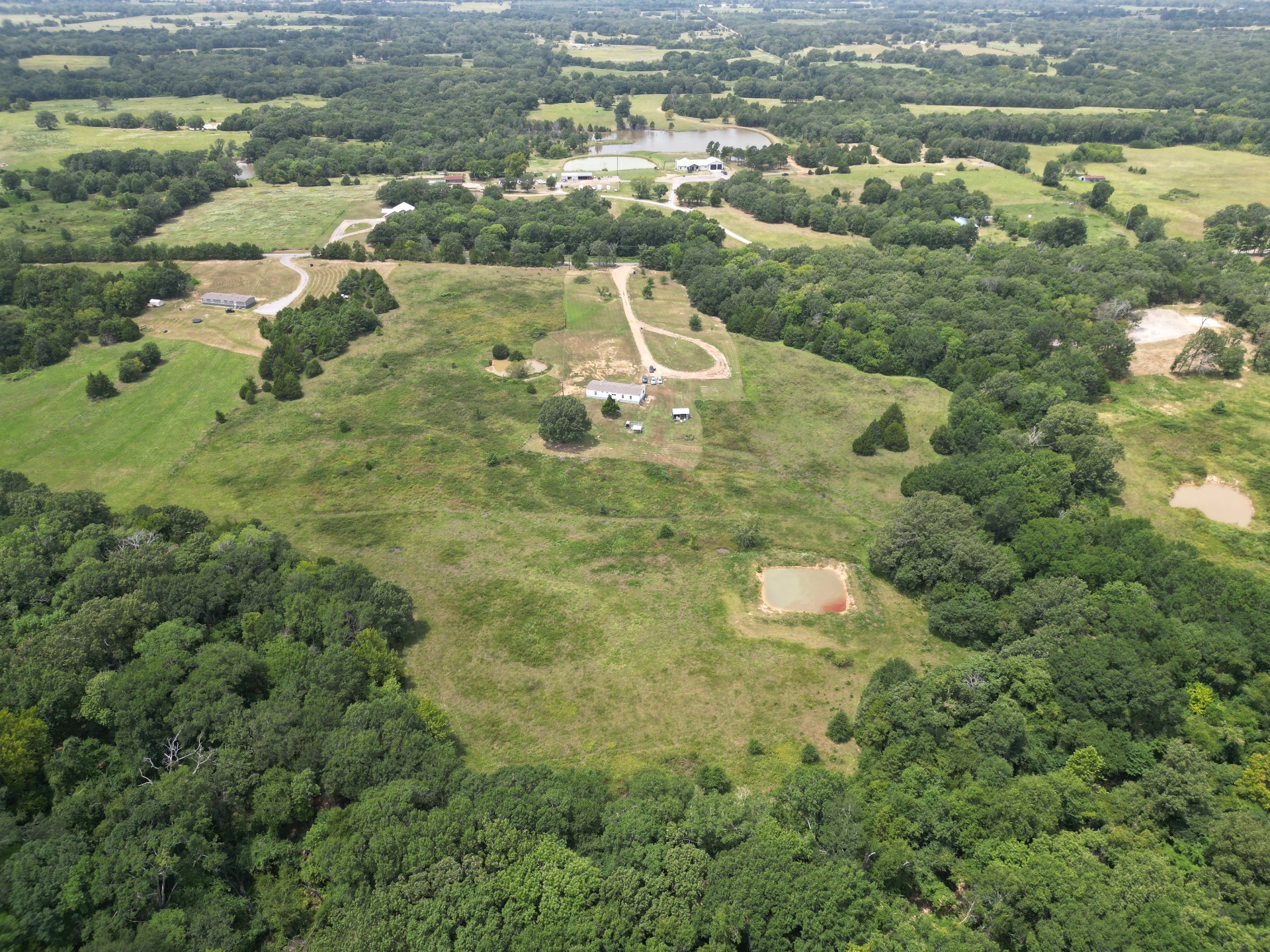 5172 S Sawmill Road Atoka OK 74525