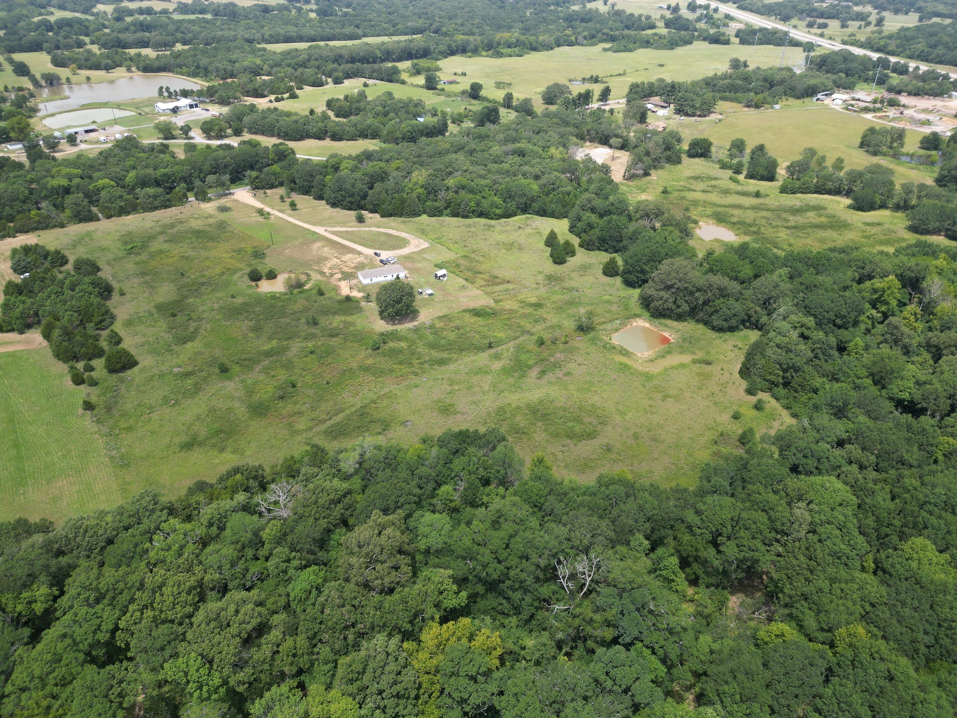 5172 S Sawmill Road Atoka OK 74525