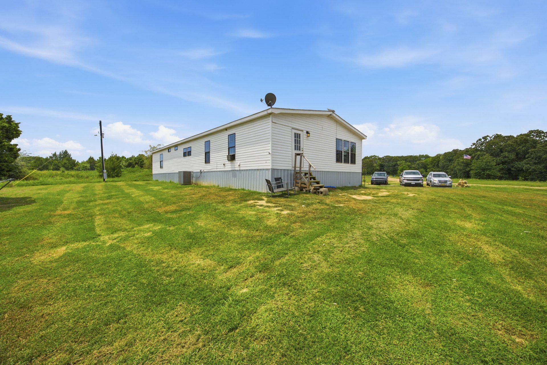 5172 S Sawmill Road Atoka OK 74525