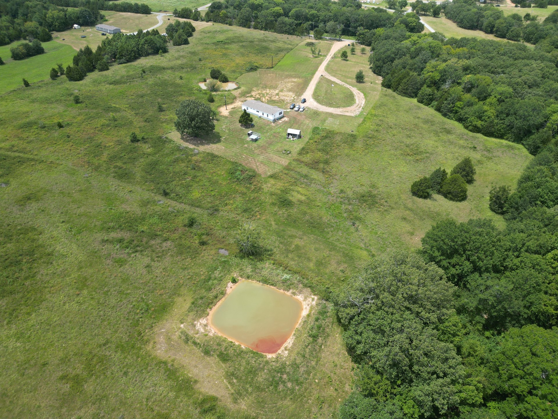 5172 S Sawmill Road Atoka OK 74525