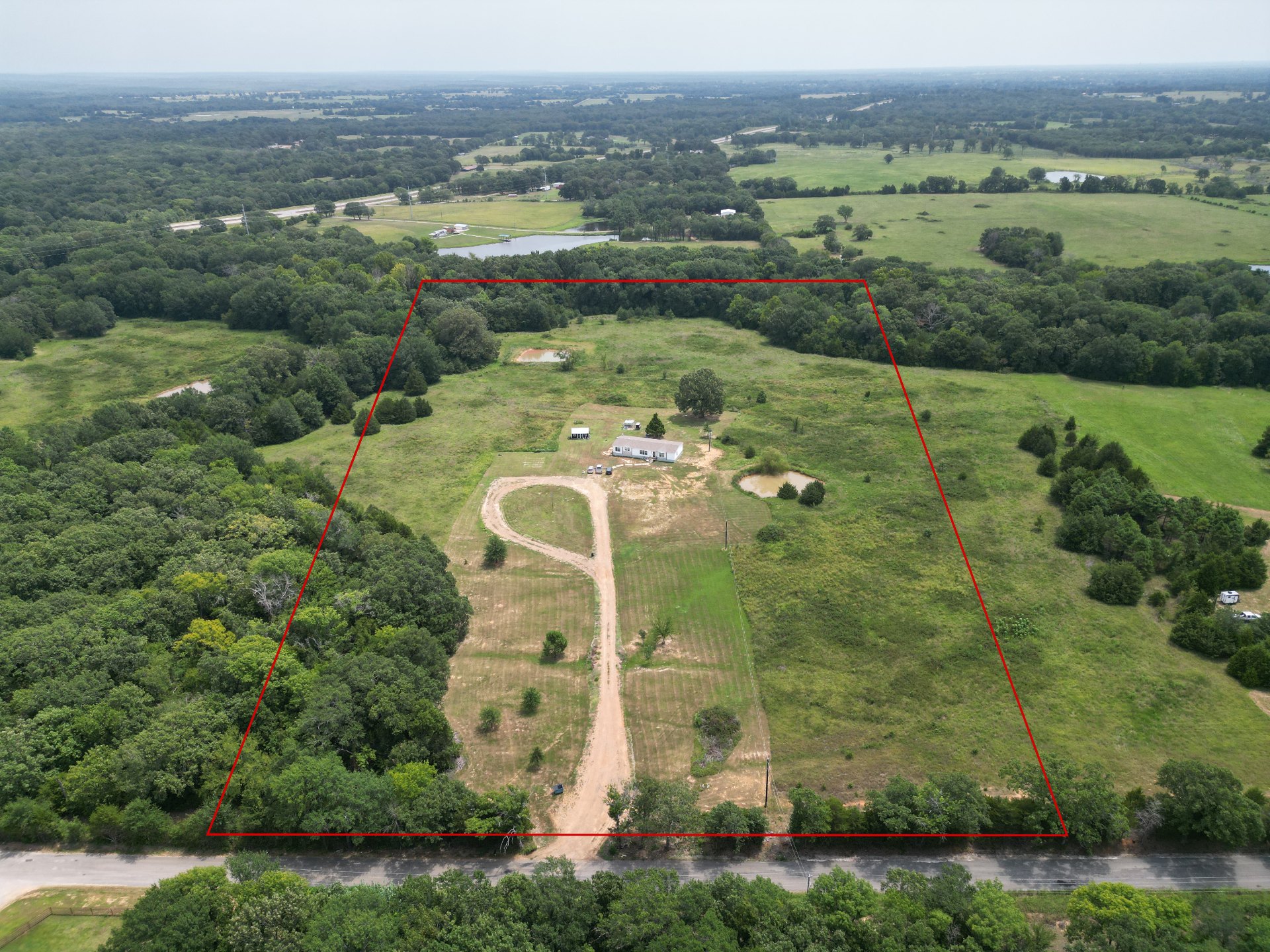 5172 S Sawmill Road Atoka OK 74525