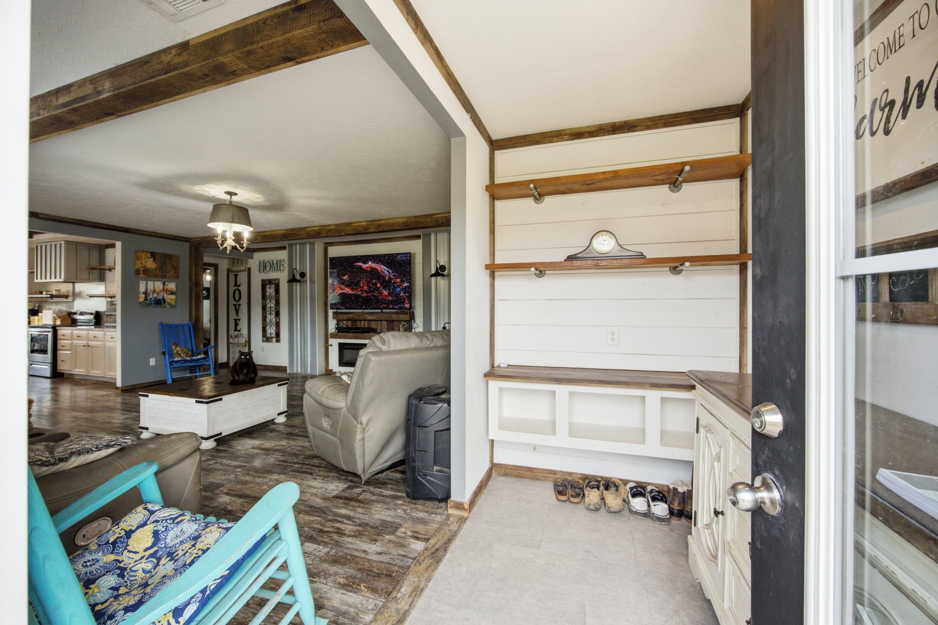 5172 S Sawmill Road Atoka OK 74525
