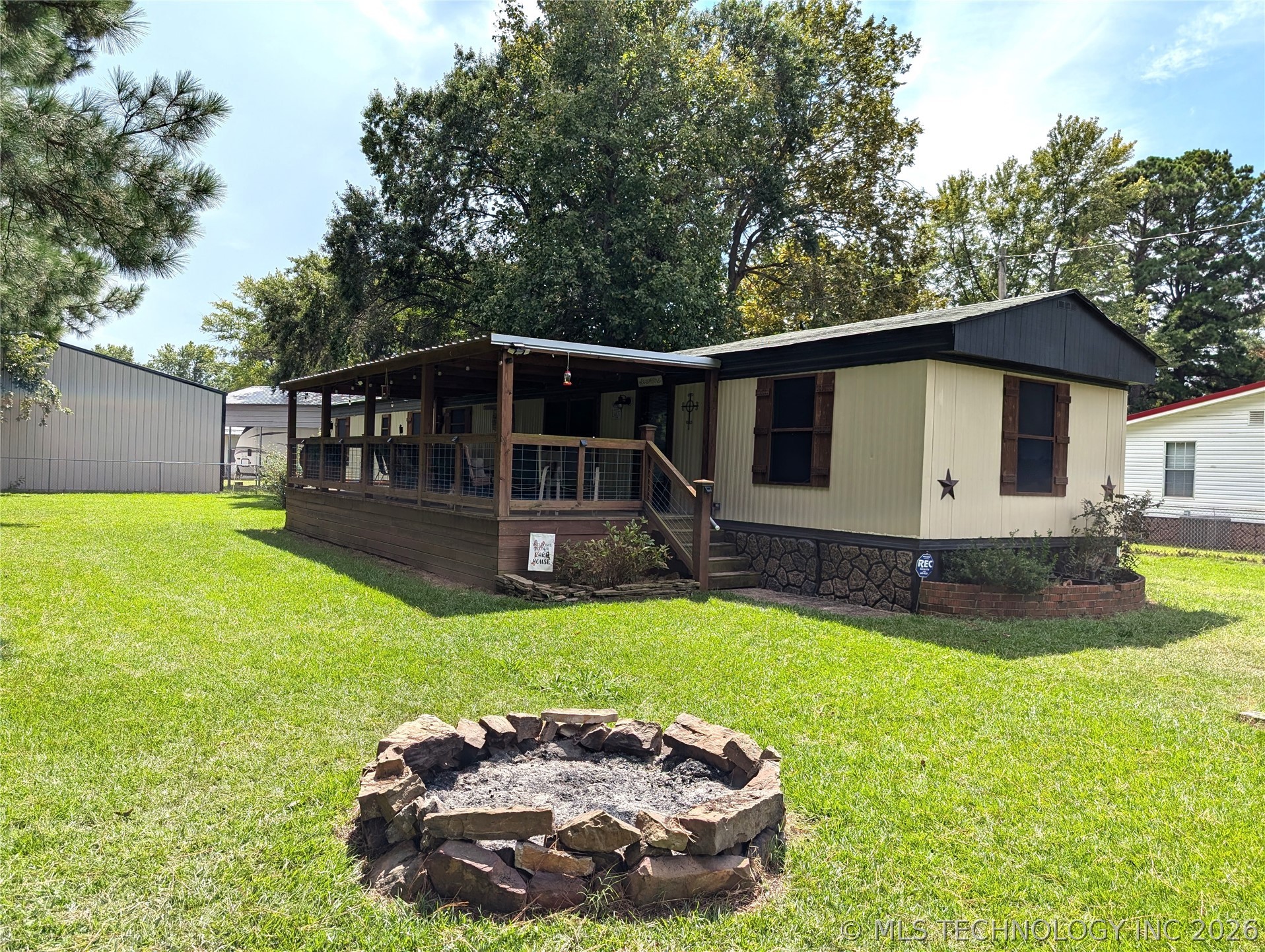 105 Circle Drive Eufaula OK 74432
