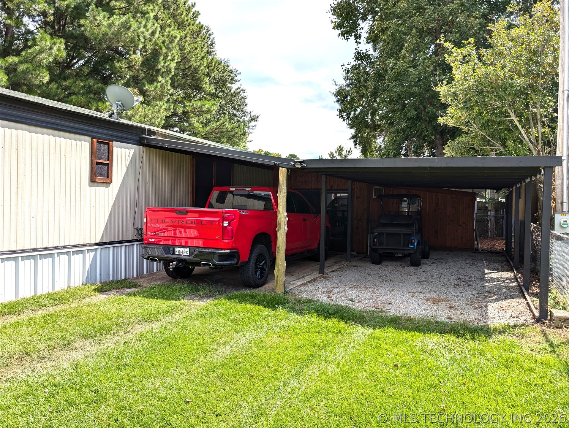 105 Circle Drive Eufaula OK 74432