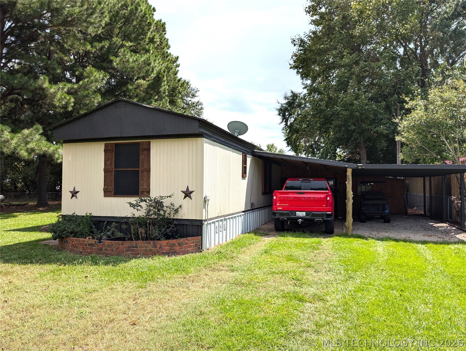 105 Circle Drive Eufaula OK 74432