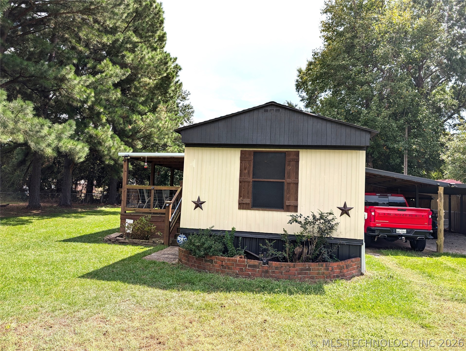 105 Circle Drive Eufaula OK 74432