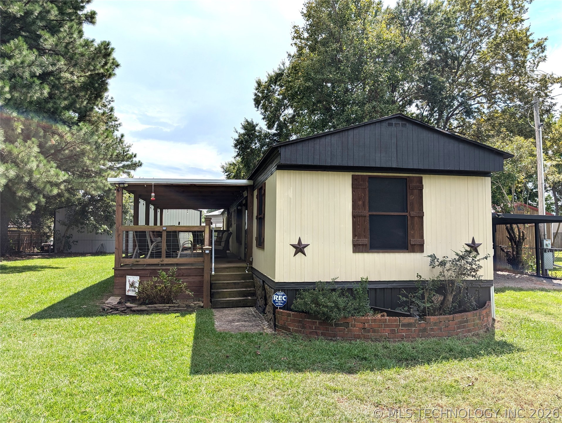 105 Circle Drive Eufaula OK 74432