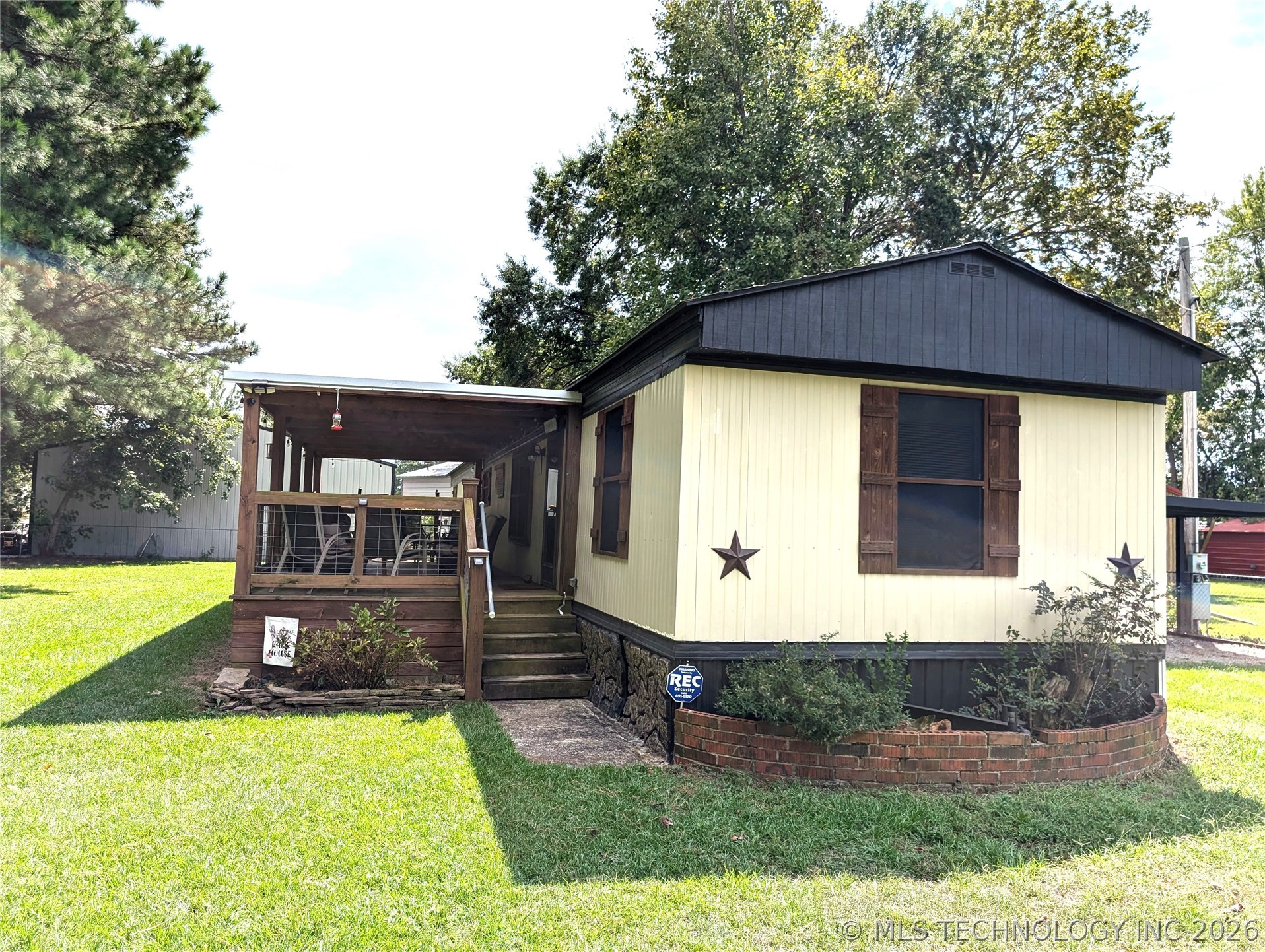 105 Circle Drive Eufaula OK 74432