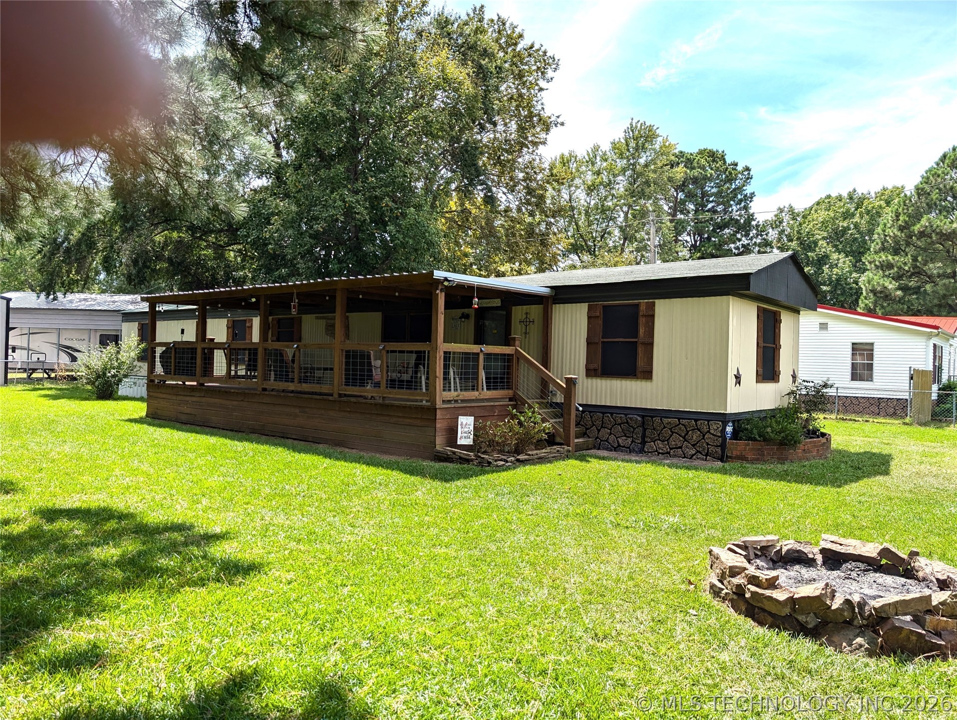 105 Circle Drive Eufaula OK 74432