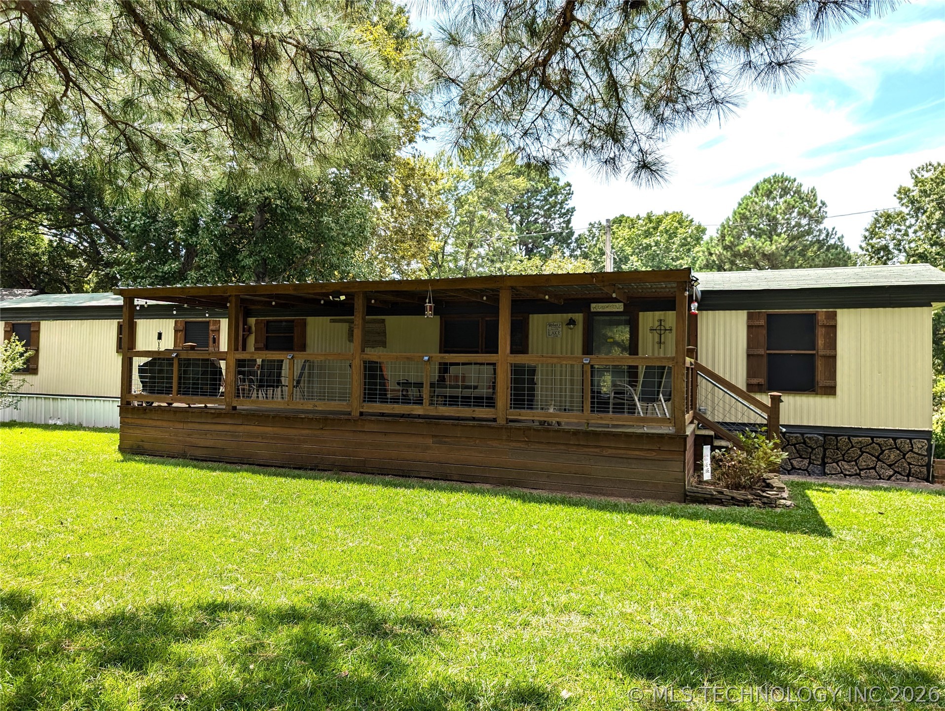 105 Circle Drive Eufaula OK 74432