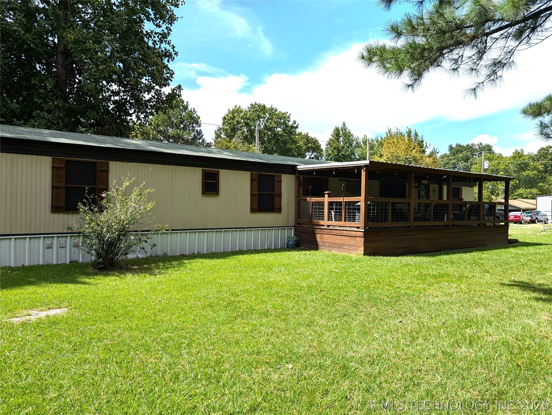 105 Circle Drive Eufaula OK 74432