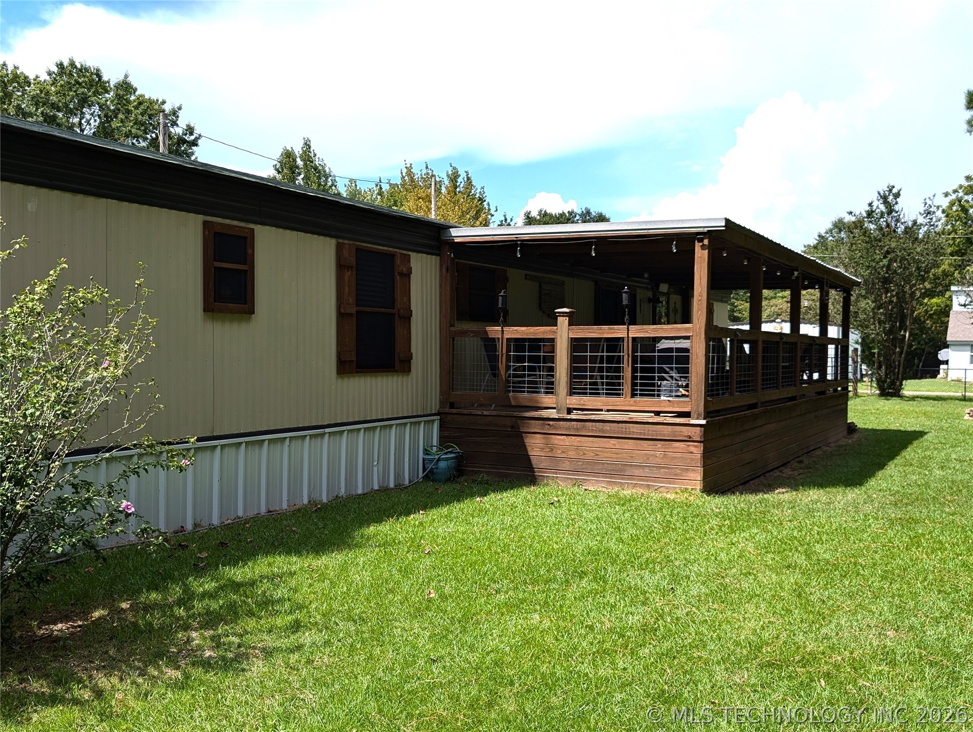 105 Circle Drive Eufaula OK 74432