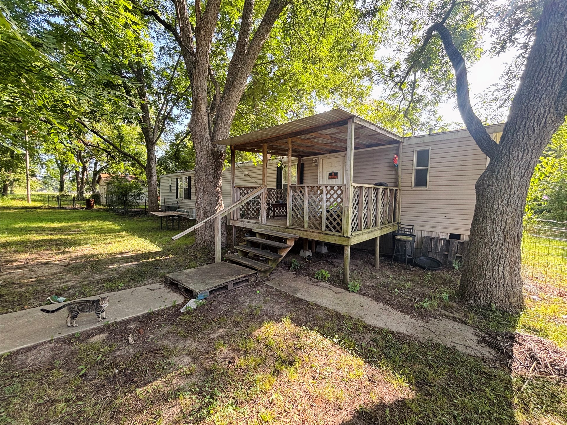 206 E Kentucky Avenue Tishomingo OK 73460