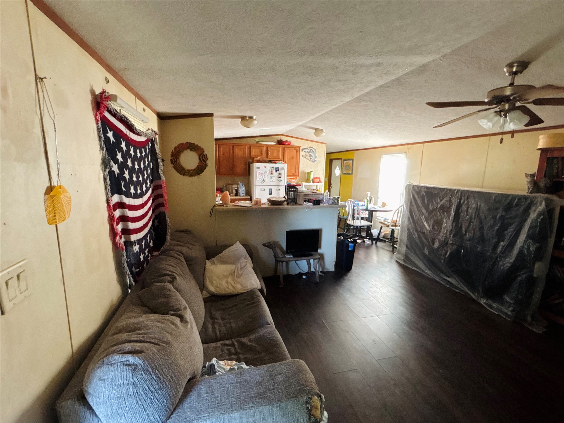 206 E Kentucky Avenue Tishomingo OK 73460