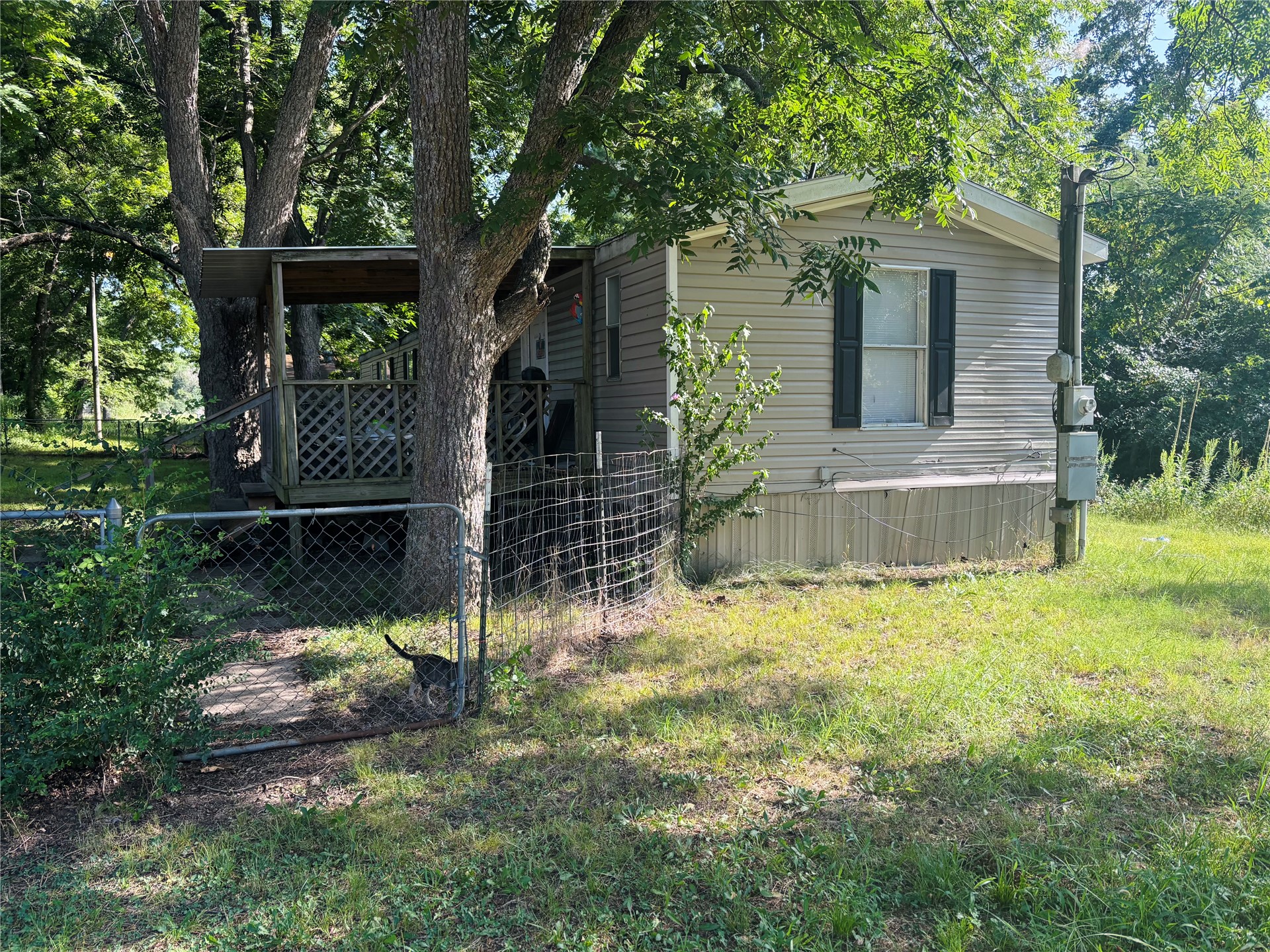 206 E Kentucky Avenue Tishomingo OK 73460
