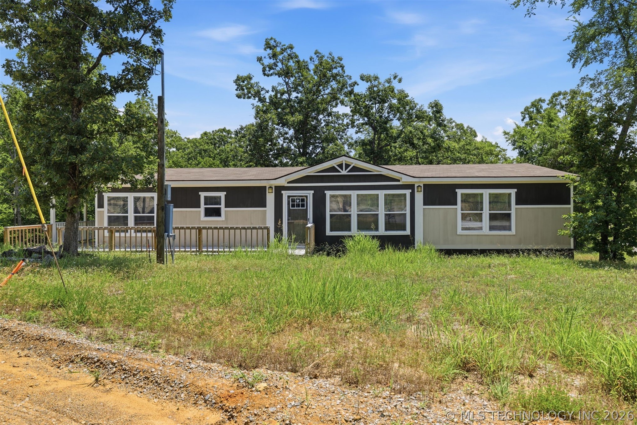 381 Ridge Road S Crowder OK 74430