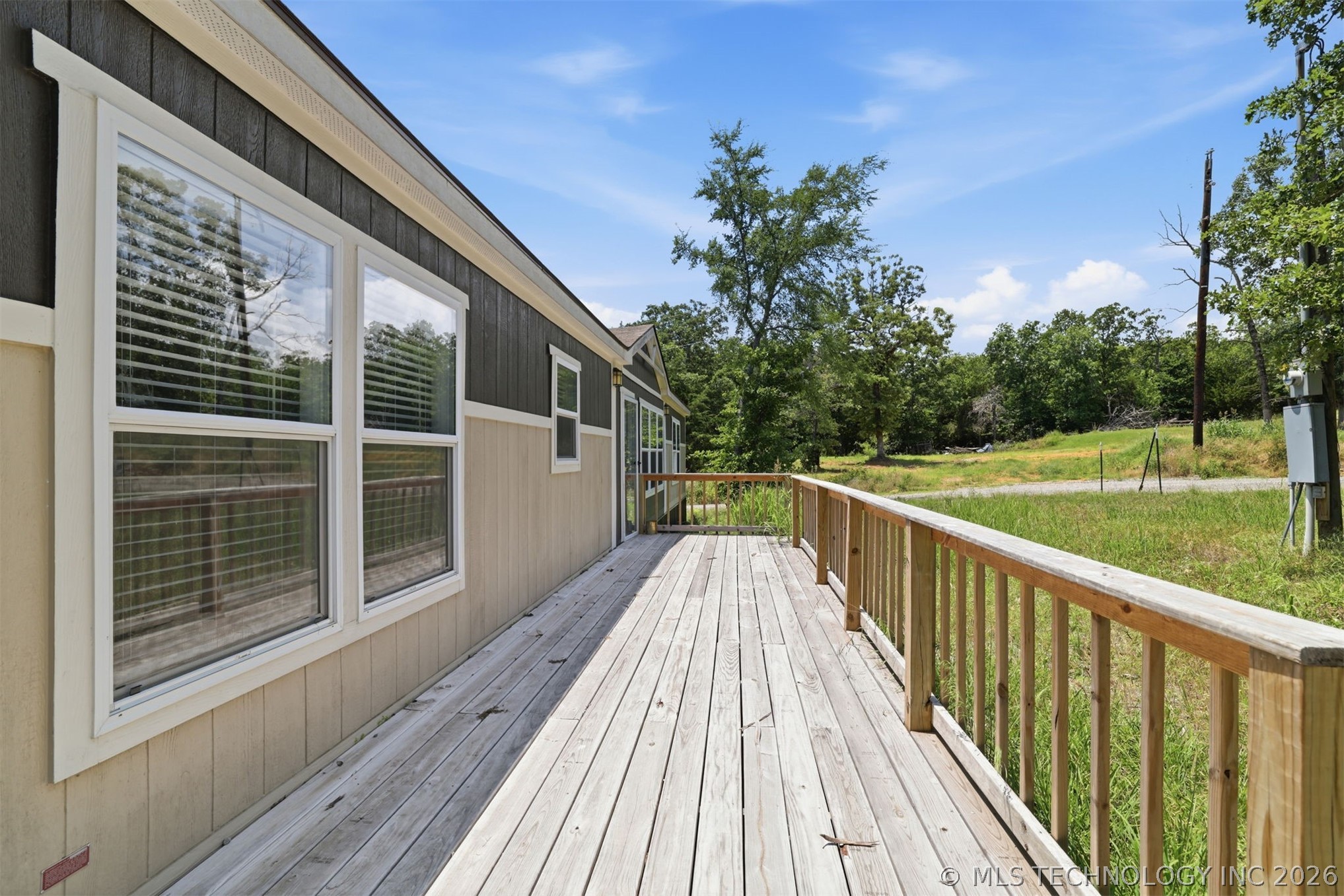381 Ridge Road S Crowder OK 74430