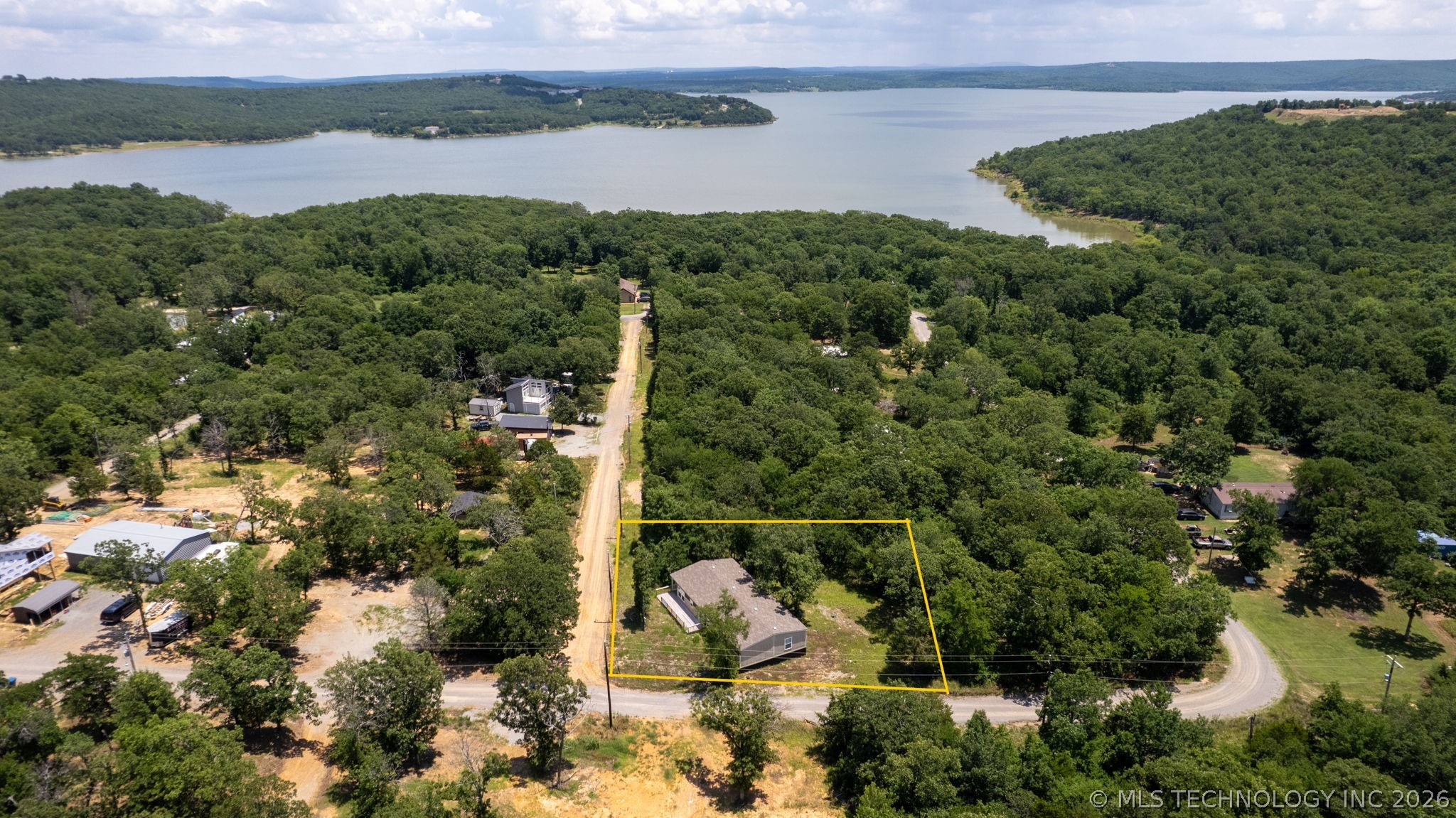381 Ridge Road S Crowder OK 74430