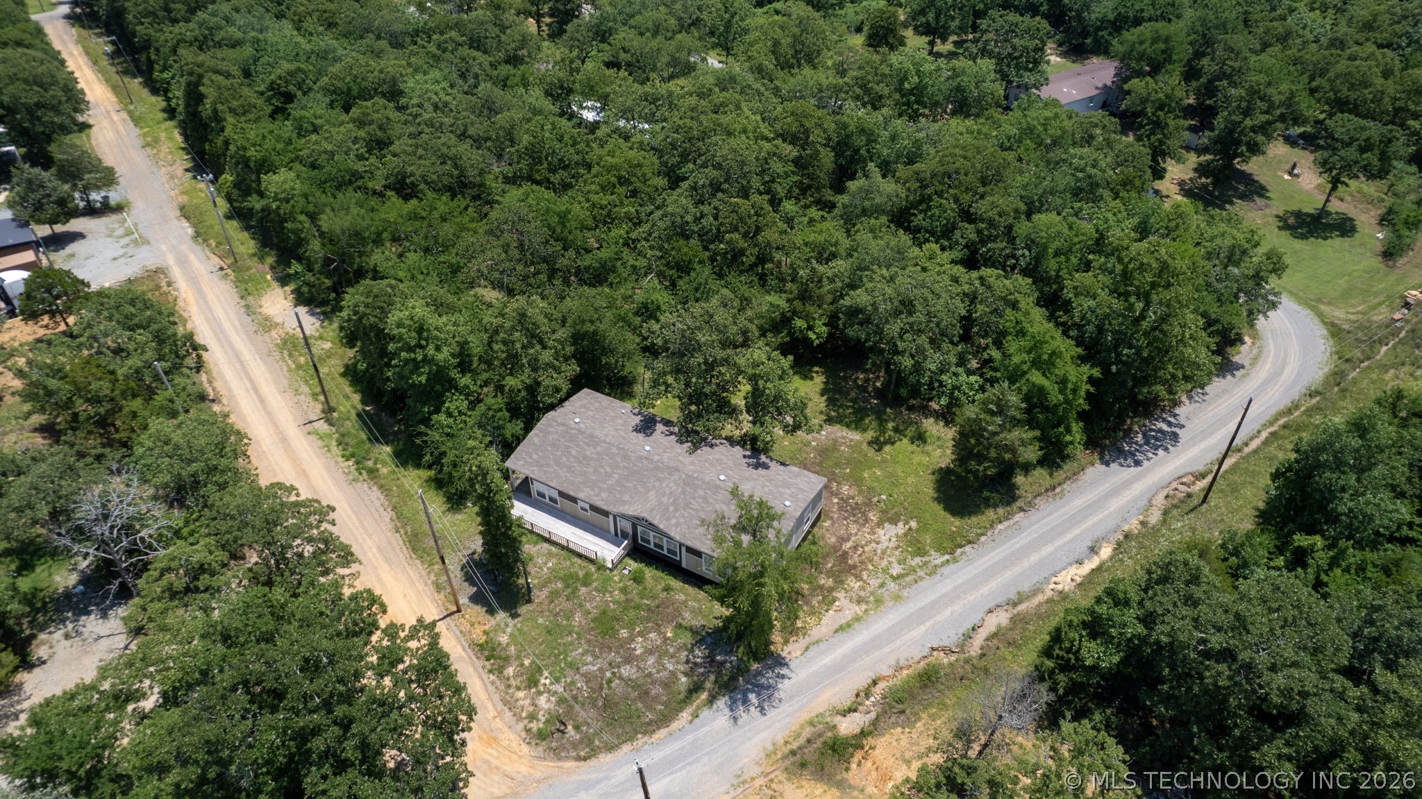 381 Ridge Road S Crowder OK 74430