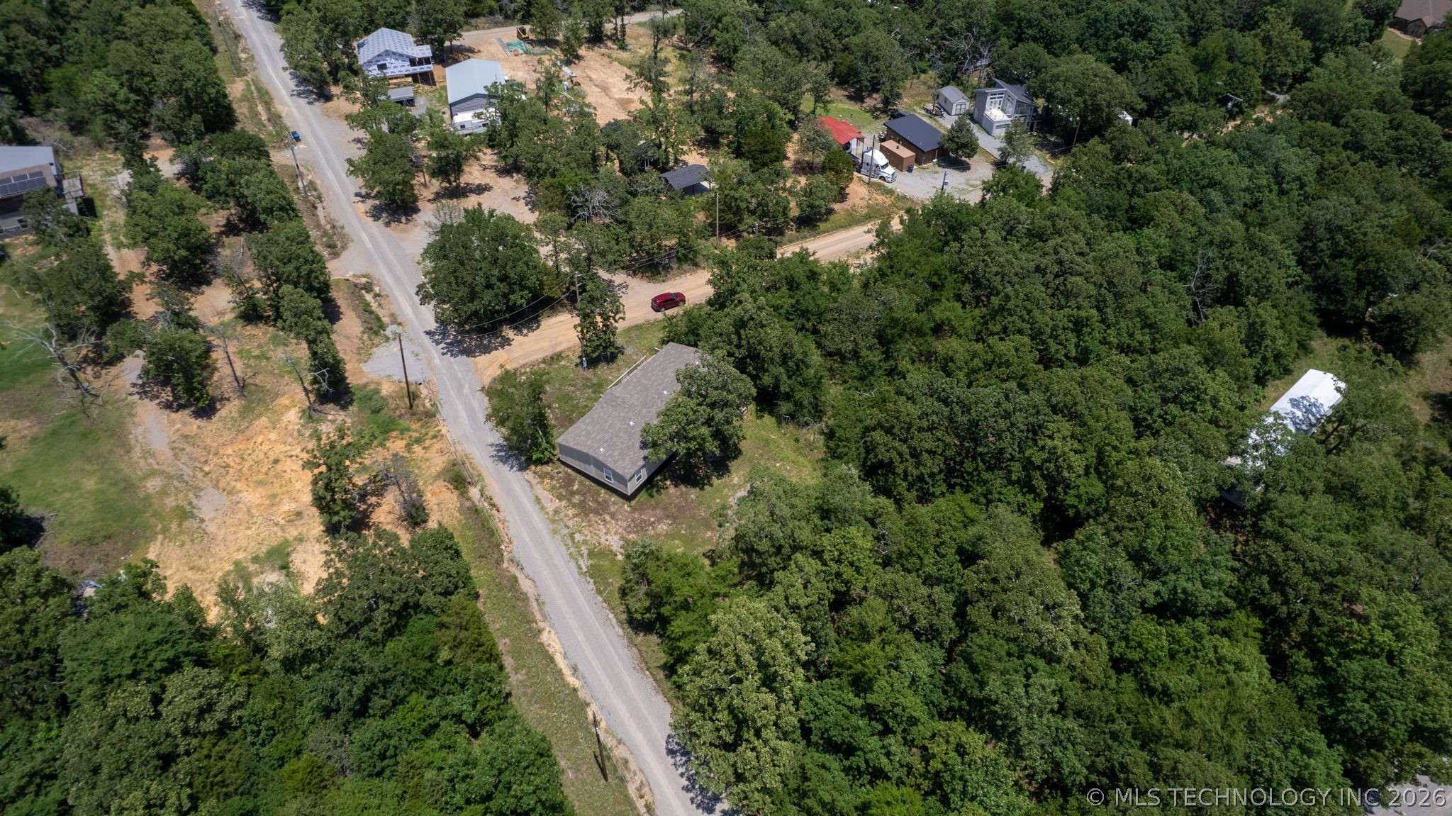 381 Ridge Road S Crowder OK 74430