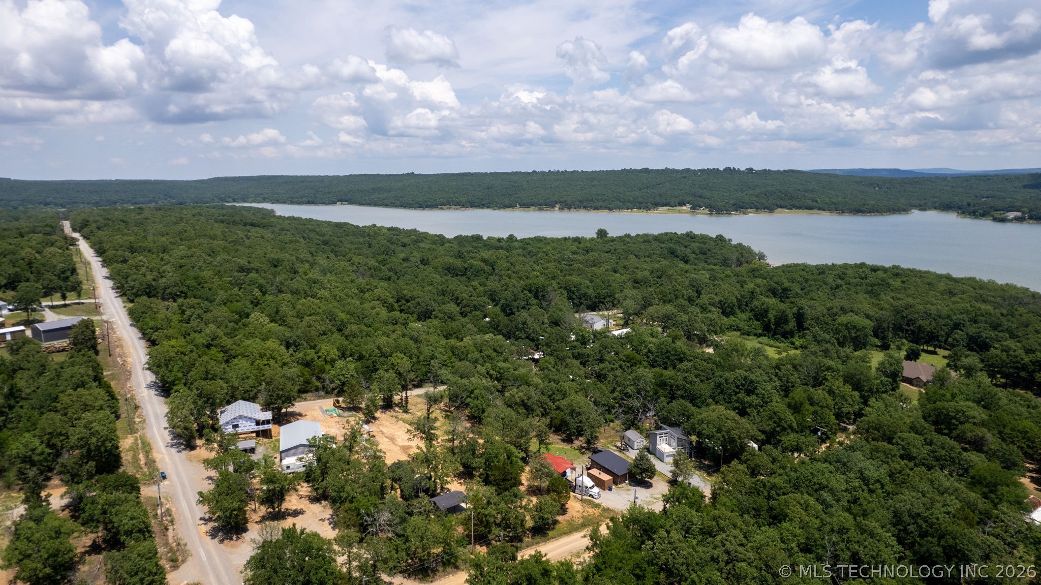 381 Ridge Road S Crowder OK 74430