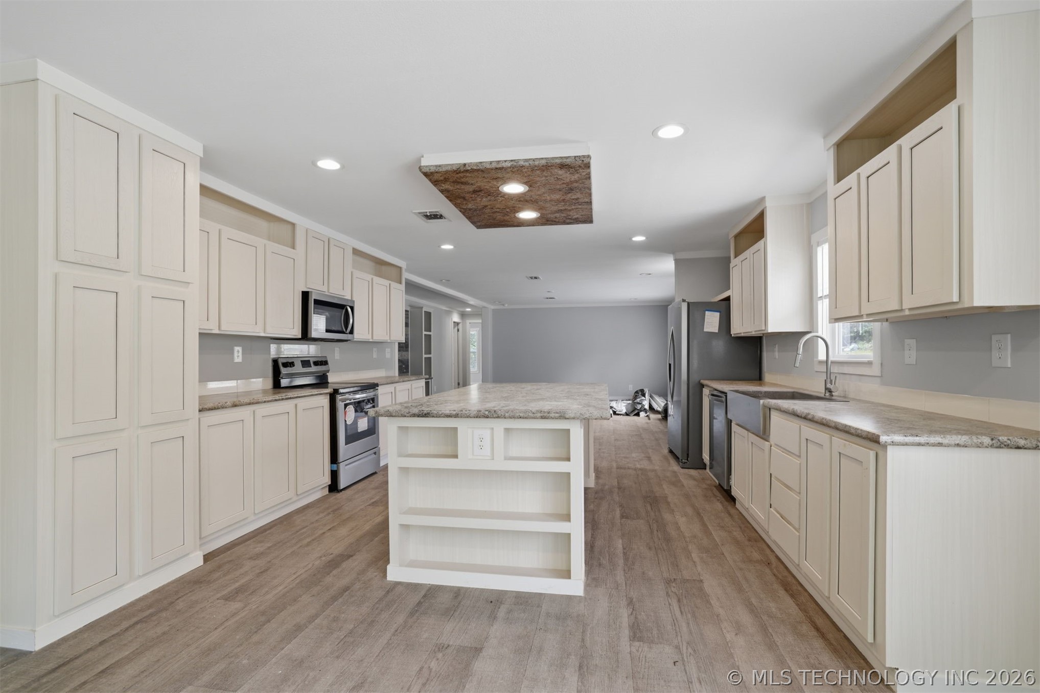 381 Ridge Road S Crowder OK 74430
