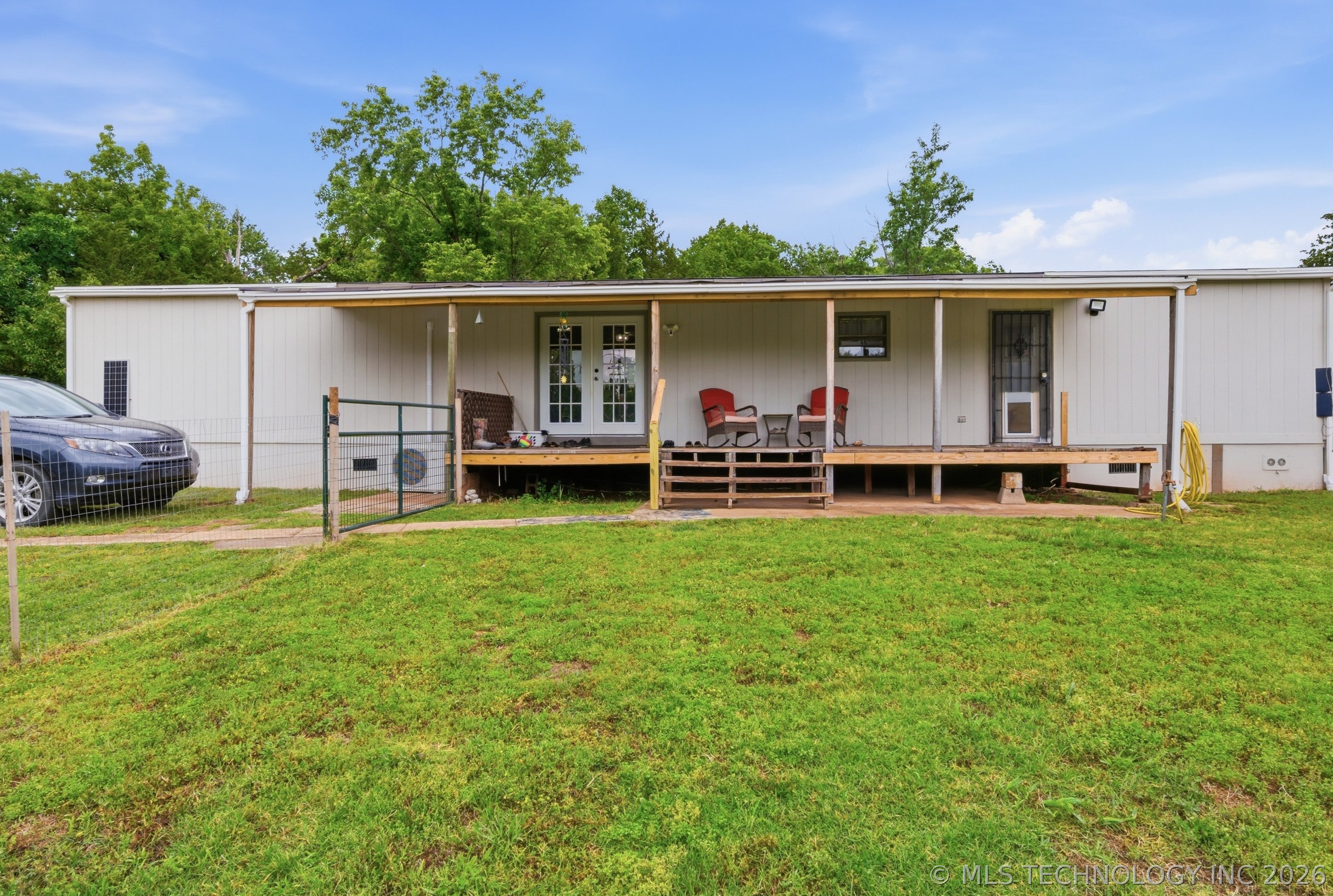 34964 W Green Road Mannford OK 74044