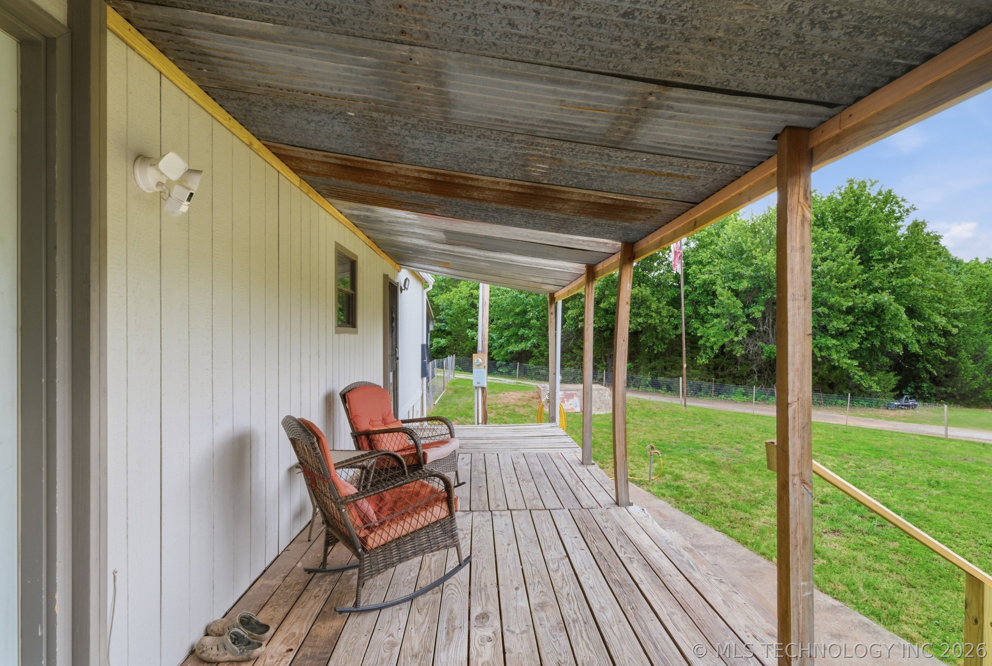 34964 W Green Road Mannford OK 74044