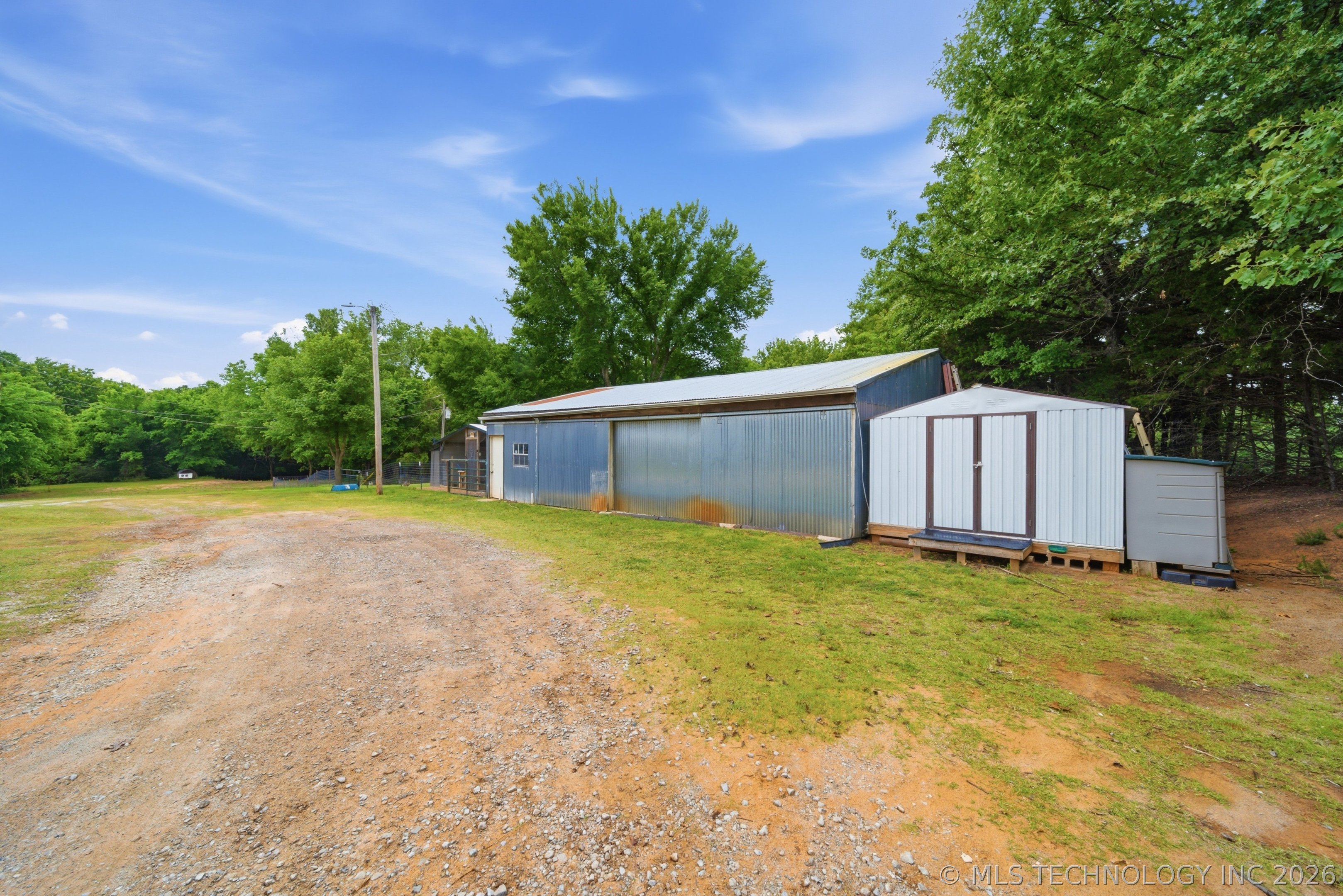 34964 W Green Road Mannford OK 74044