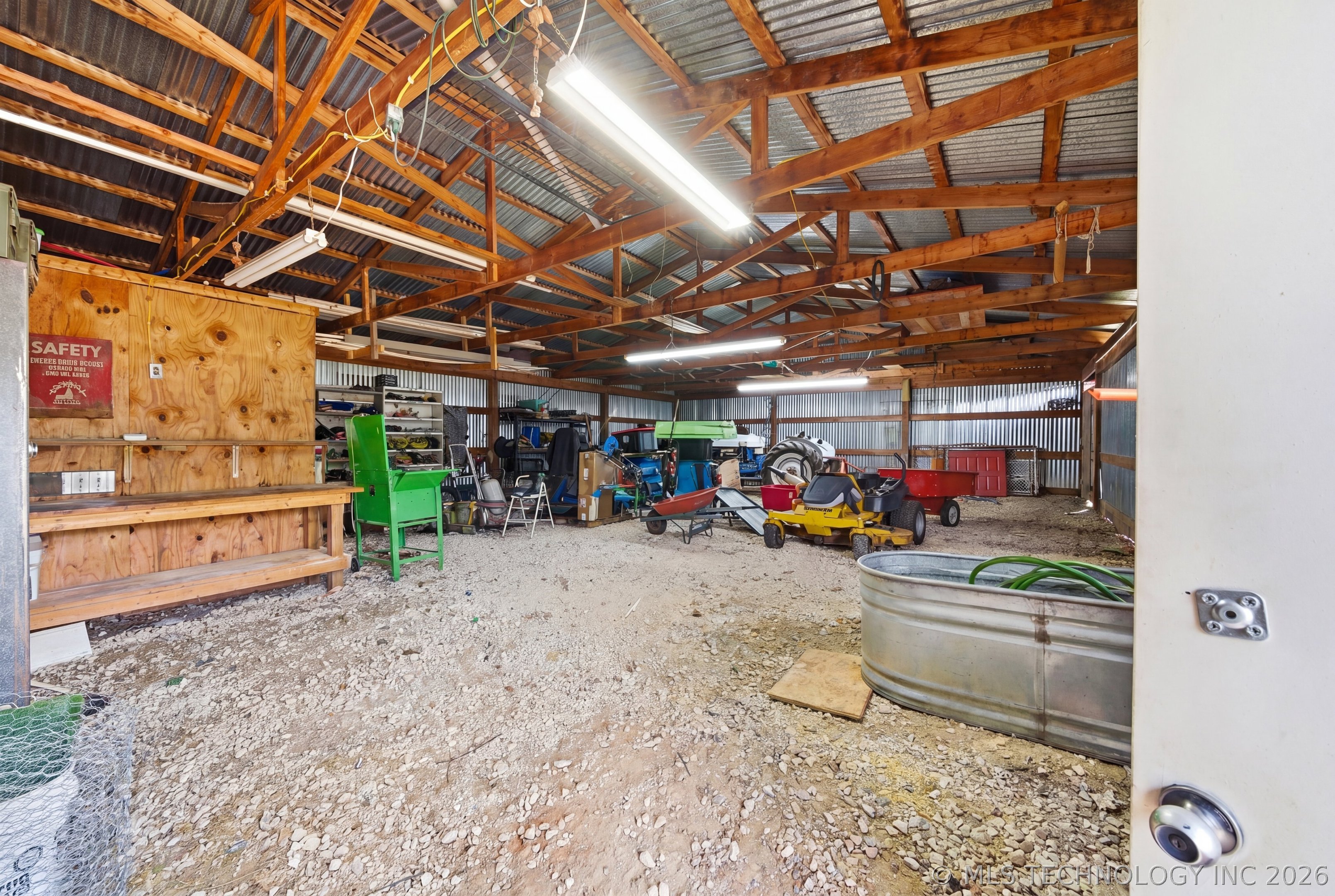 34964 W Green Road Mannford OK 74044