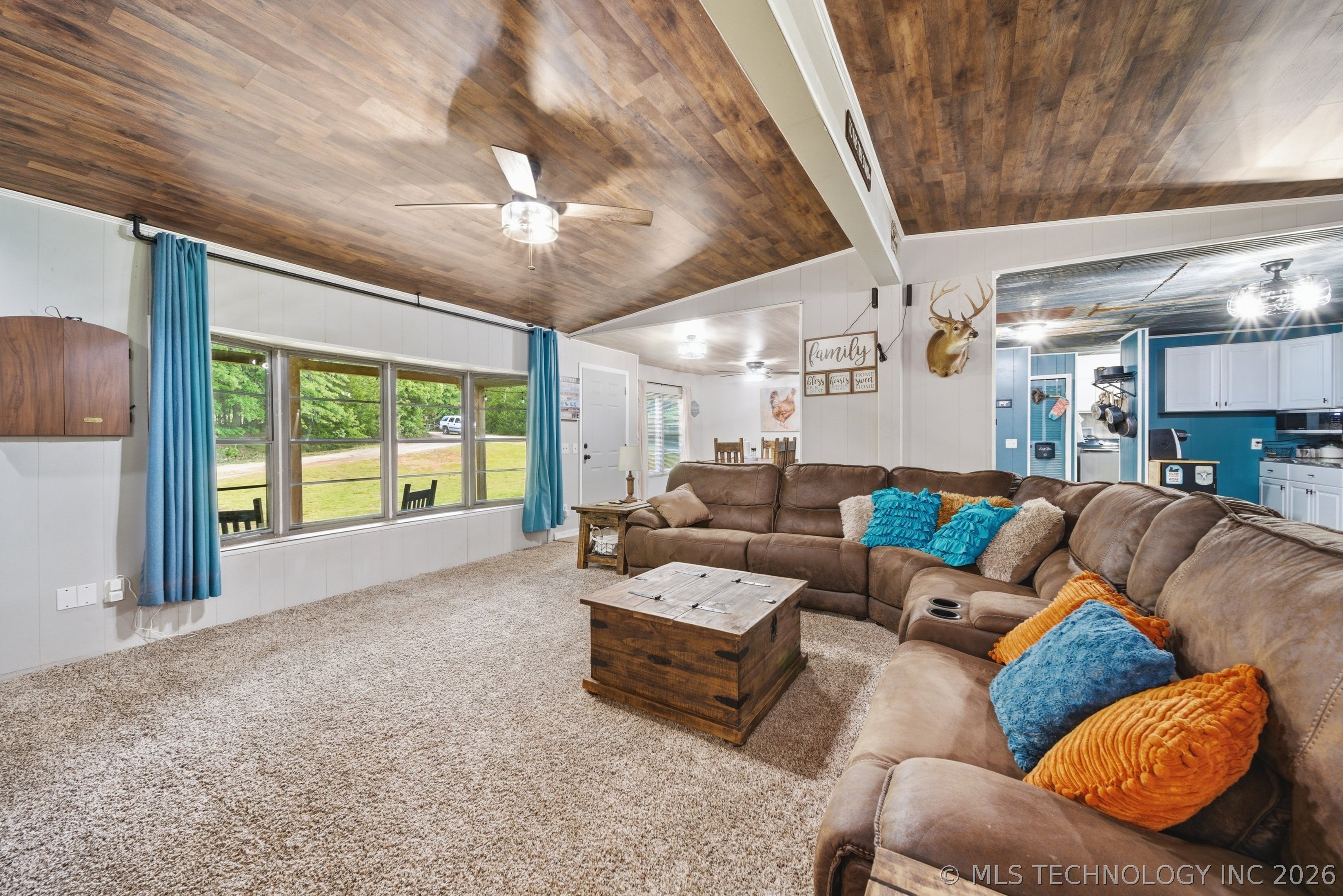 34964 W Green Road Mannford OK 74044