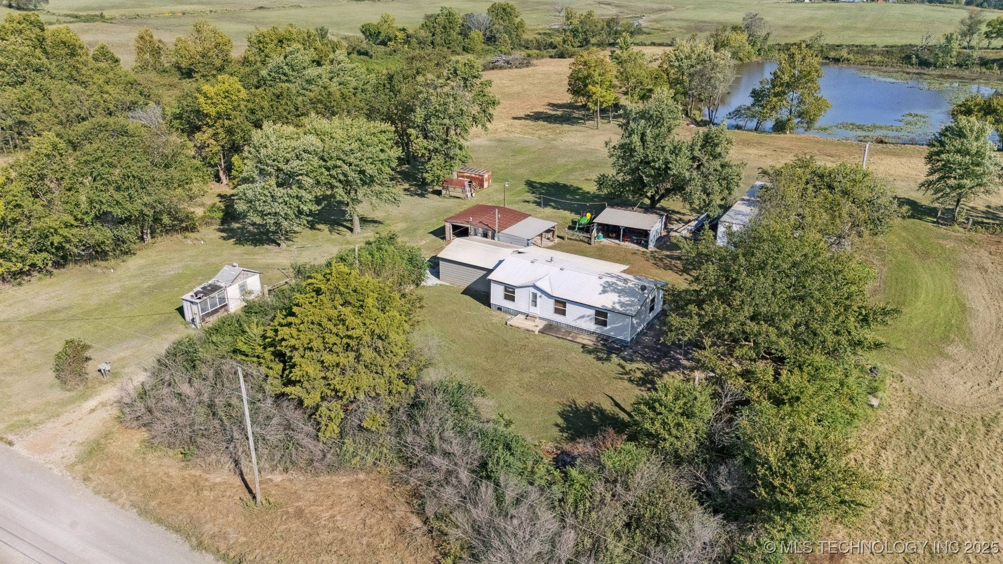 433432 E 260 Road Vinita OK 74301