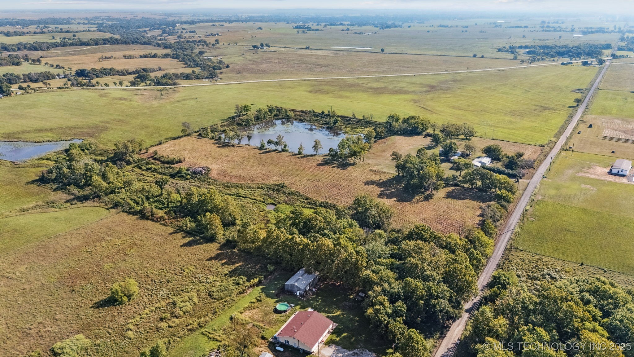 433432 E 260 Road Vinita OK 74301